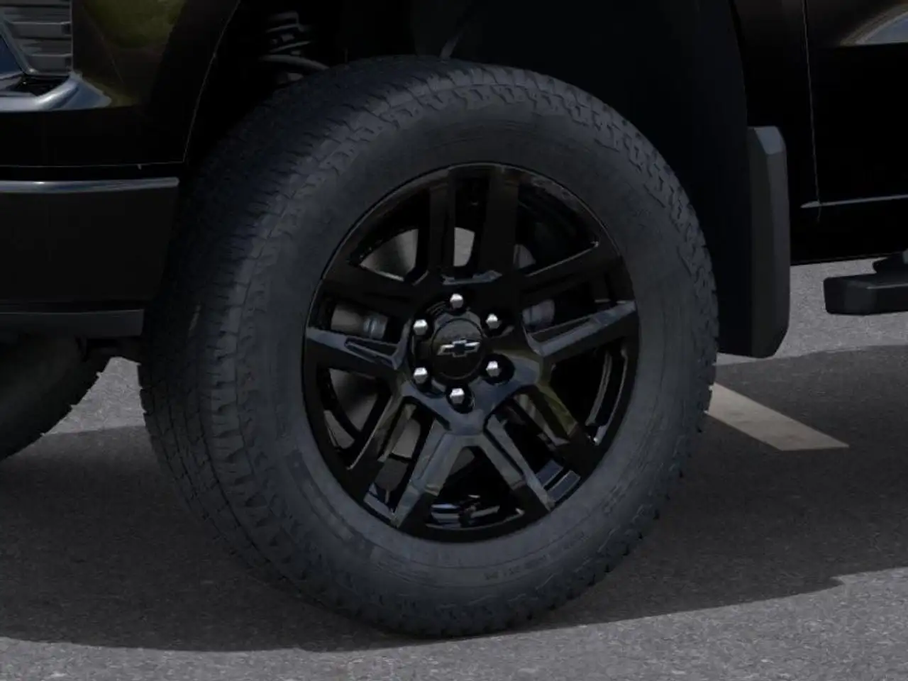Chevrolet Silverado 1500 снимка Chevrolet Silverado 1500