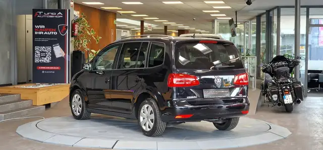 Volkswagen Touran view 7