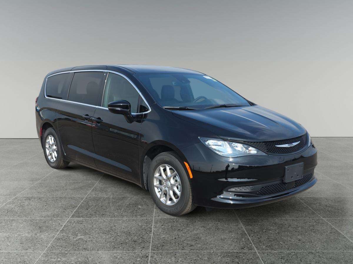 2025 Chrysler Grand Caravan Sxt 2wd