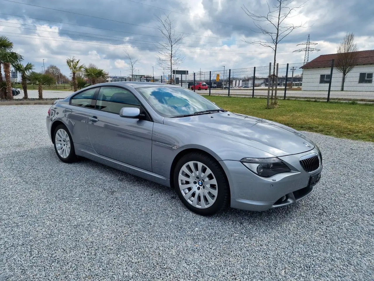 BMW 645