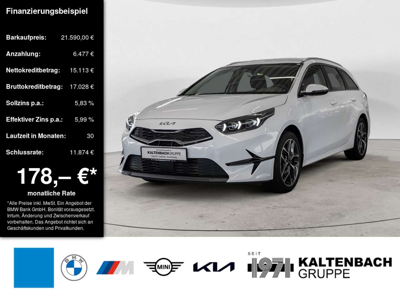 Kia Ceed / cee'd 2025