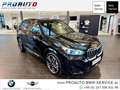BMW X1 18i sDrive M Sport AHK/PANO/K.Zg/19" Schwarz - thumbnail 1