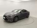 Lexus RC 300h F-SPORT 2.5 HYBRID 223 CV 2P Grijs - thumbnail 4