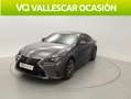 Lexus RC 300h F-SPORT 2.5 HYBRID 223 CV 2P Grijs - thumbnail 1