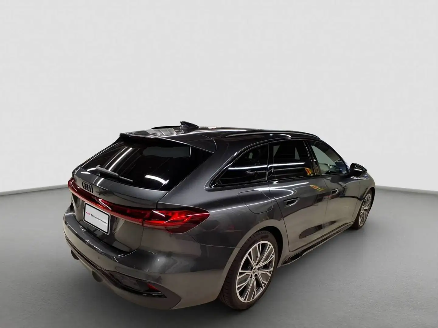 Audi A5 Avant S Line TDI quat HUD B&O TECHPRO 360° Grau - 2