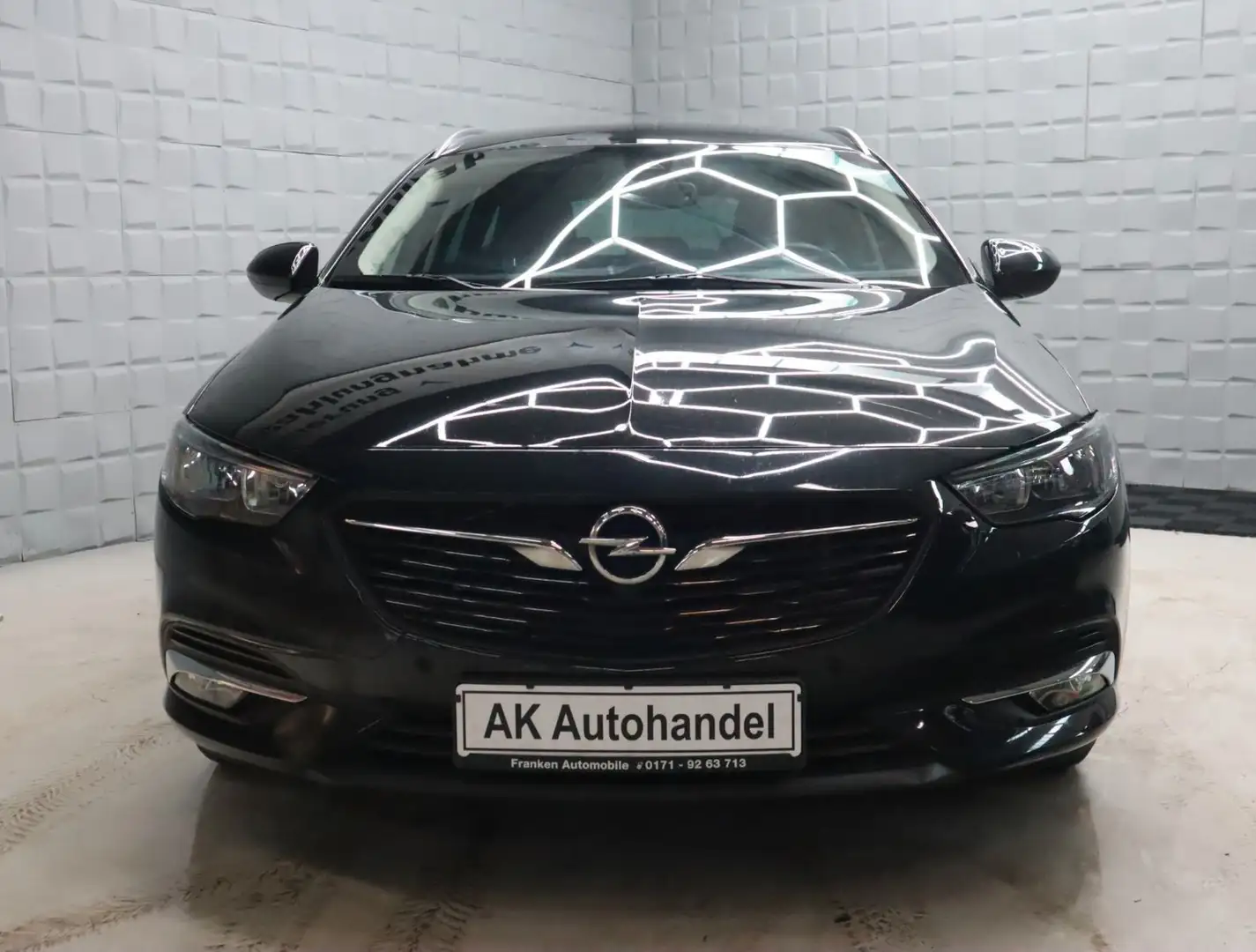 Opel Insignia B Sports Tourer Dynamic Navi PDC Schwarz - 2