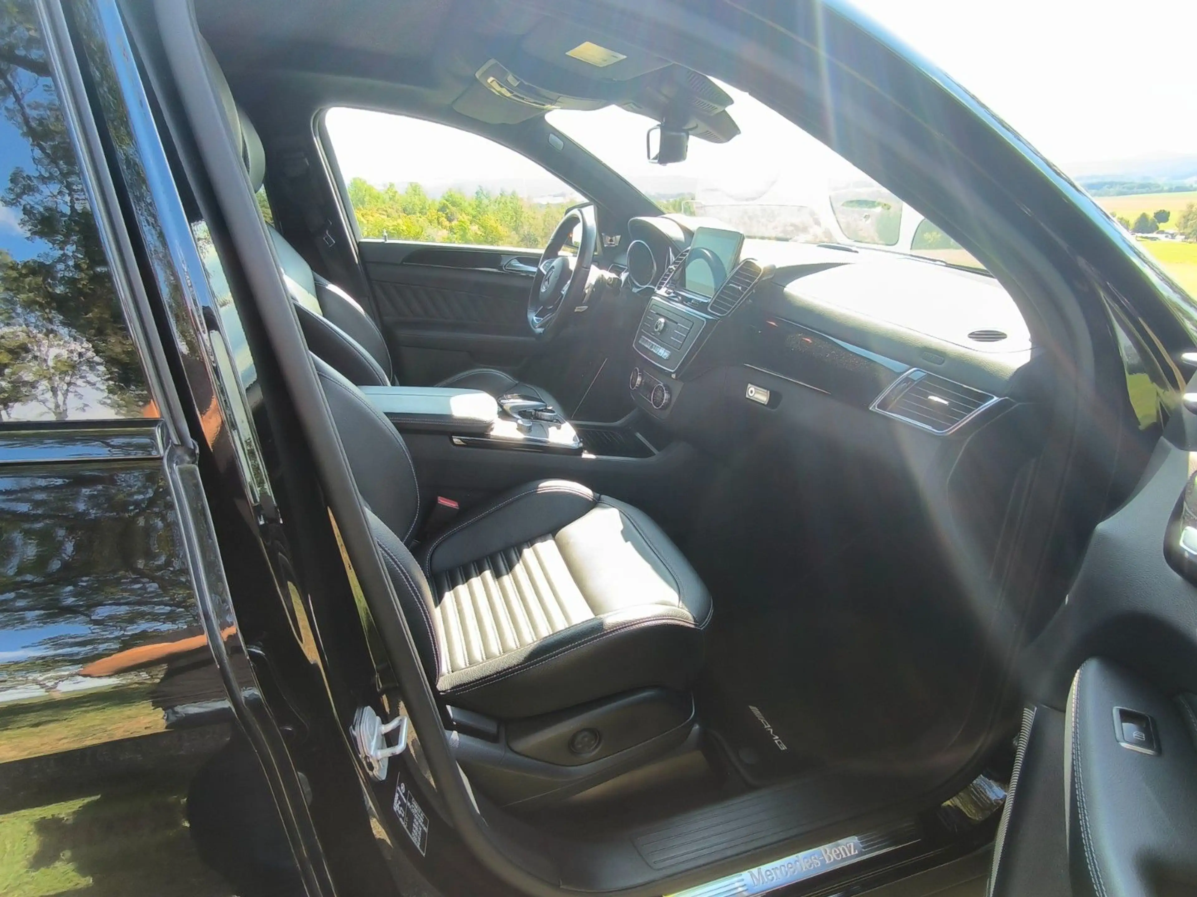 Mercedes-Benz GLE 43 AMG GLE Coupe 450/43 AMG 4Matic Standh. Headup AHK — photo 23