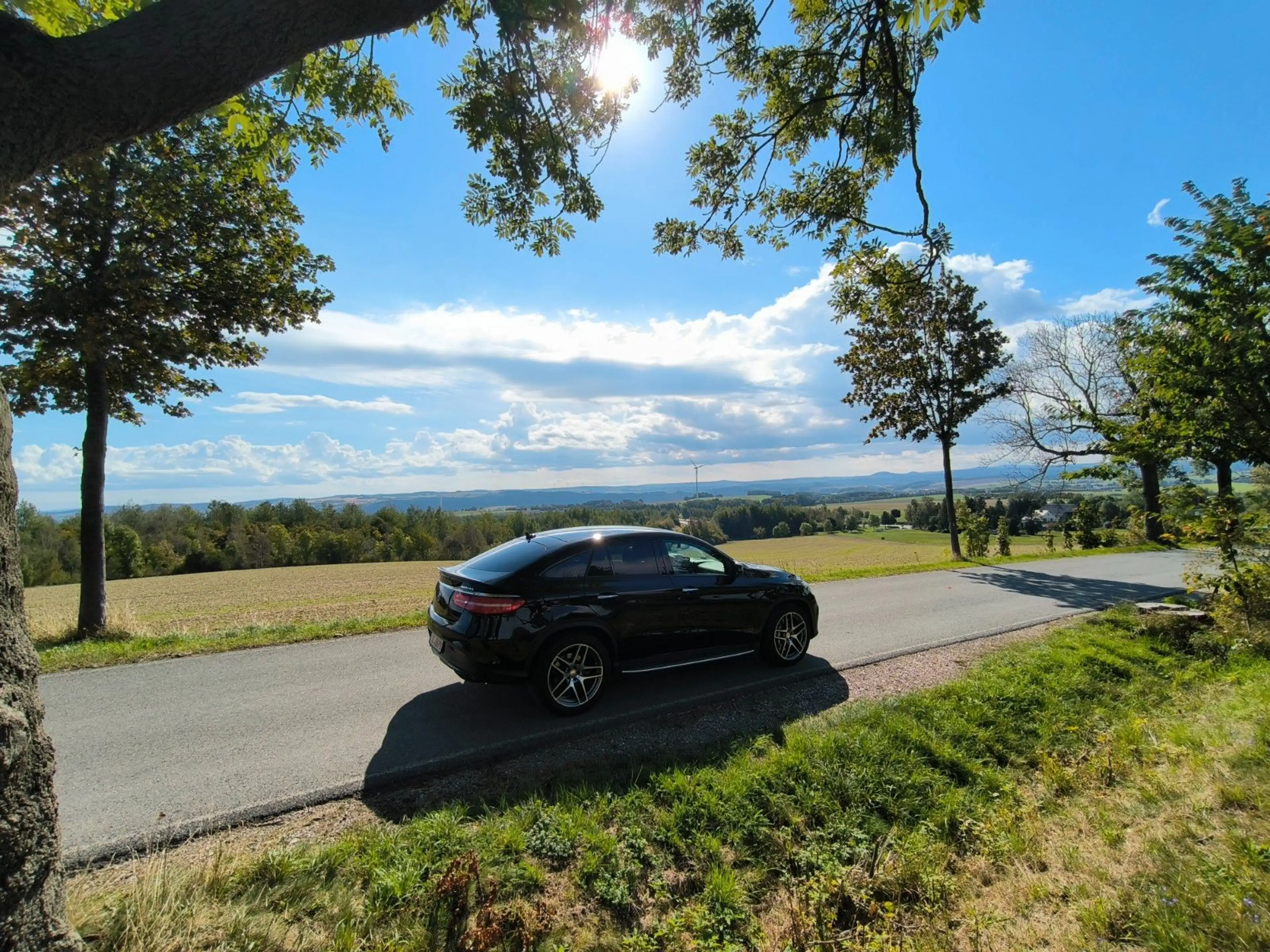 Mercedes-Benz GLE 43 AMG GLE Coupe 450/43 AMG 4Matic Standh. Headup AHK — photo 3