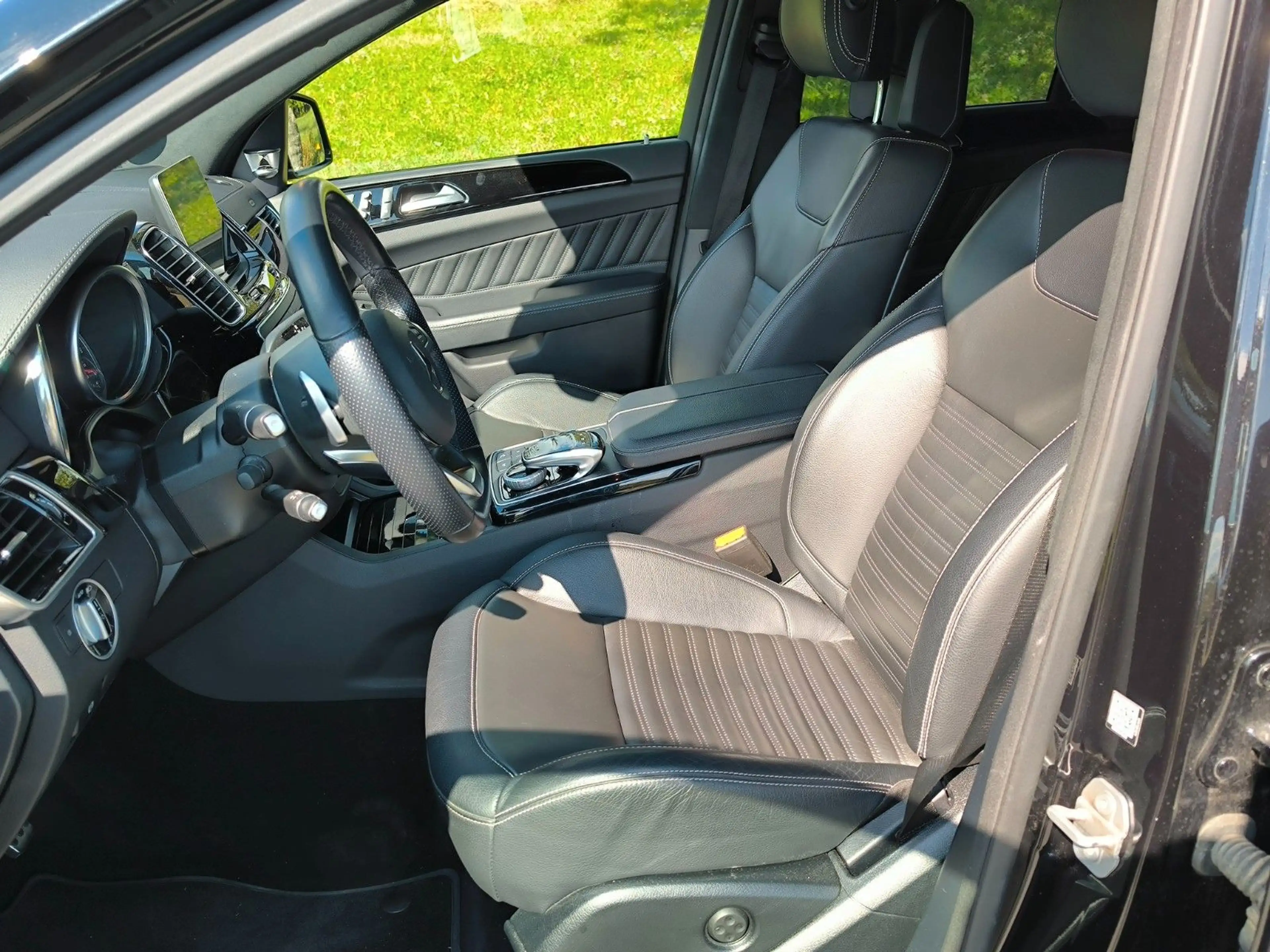 Mercedes-Benz GLE 43 AMG GLE Coupe 450/43 AMG 4Matic Standh. Headup AHK — photo 9