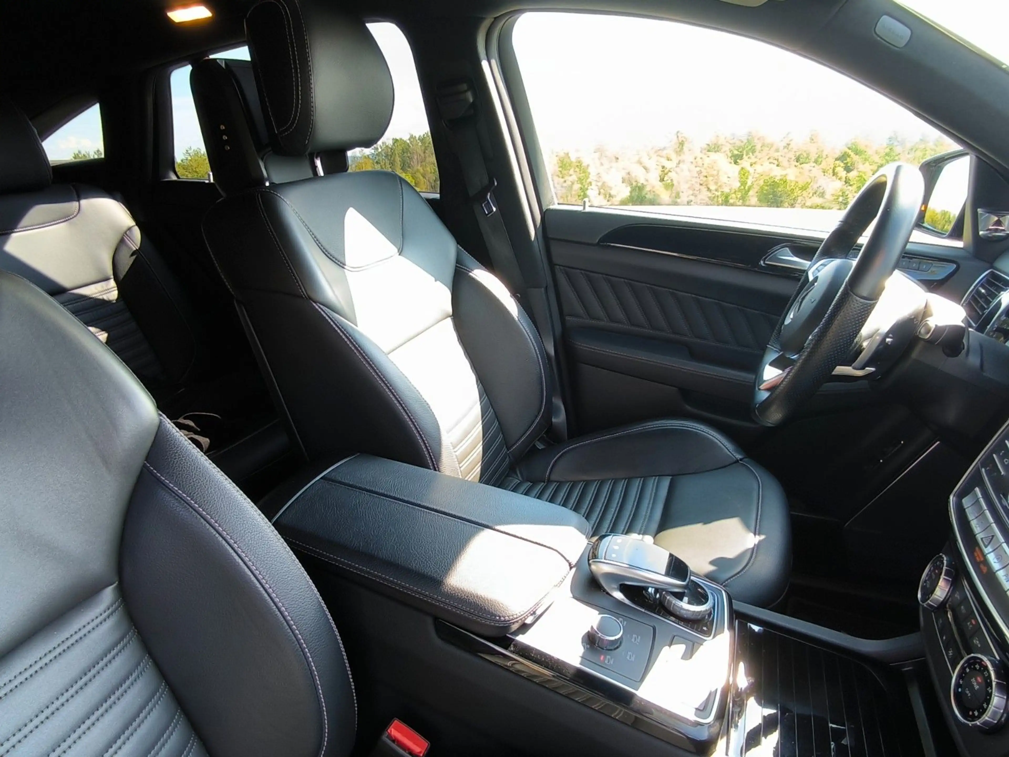 Mercedes-Benz GLE 43 AMG GLE Coupe 450/43 AMG 4Matic Standh. Headup AHK — photo 16