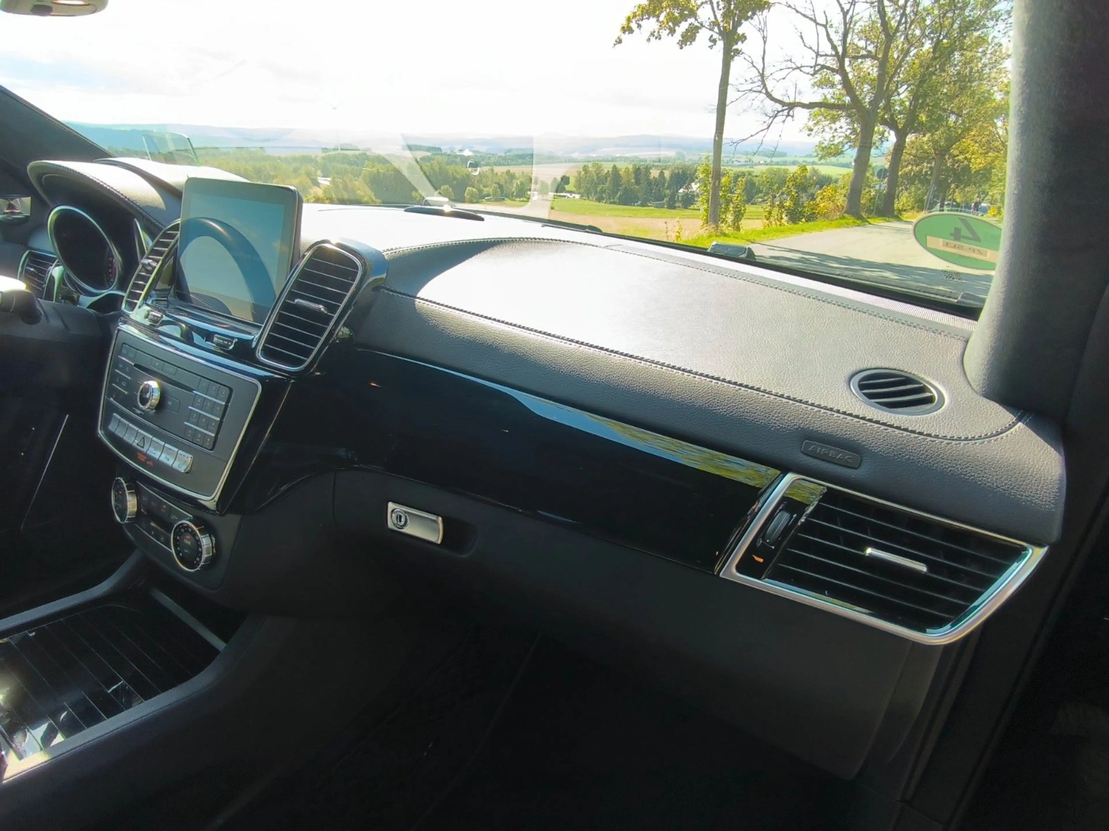 Mercedes-Benz GLE 43 AMG GLE Coupe 450/43 AMG 4Matic Standh. Headup AHK — photo 11
