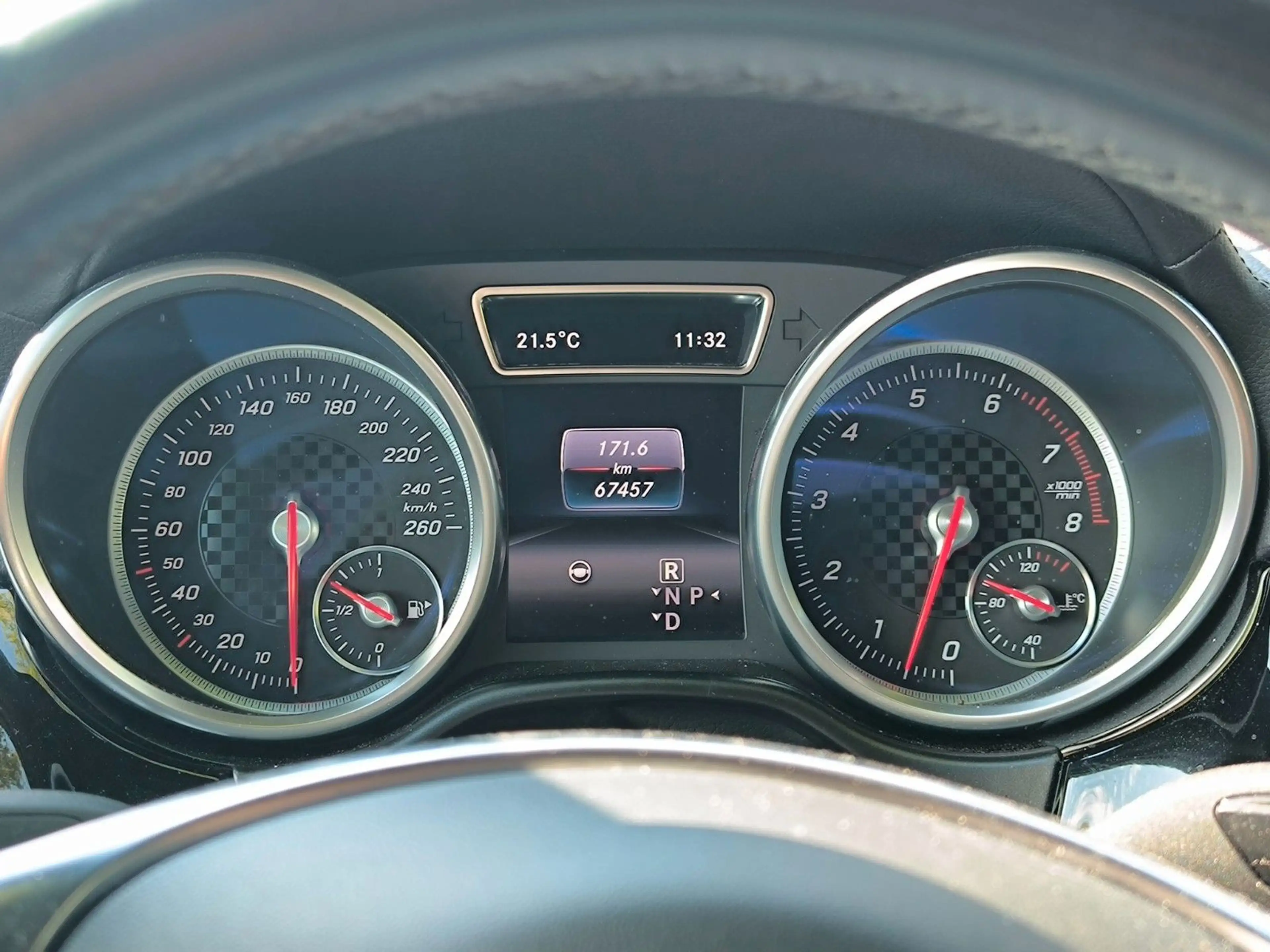 Mercedes-Benz GLE 43 AMG GLE Coupe 450/43 AMG 4Matic Standh. Headup AHK — photo 17