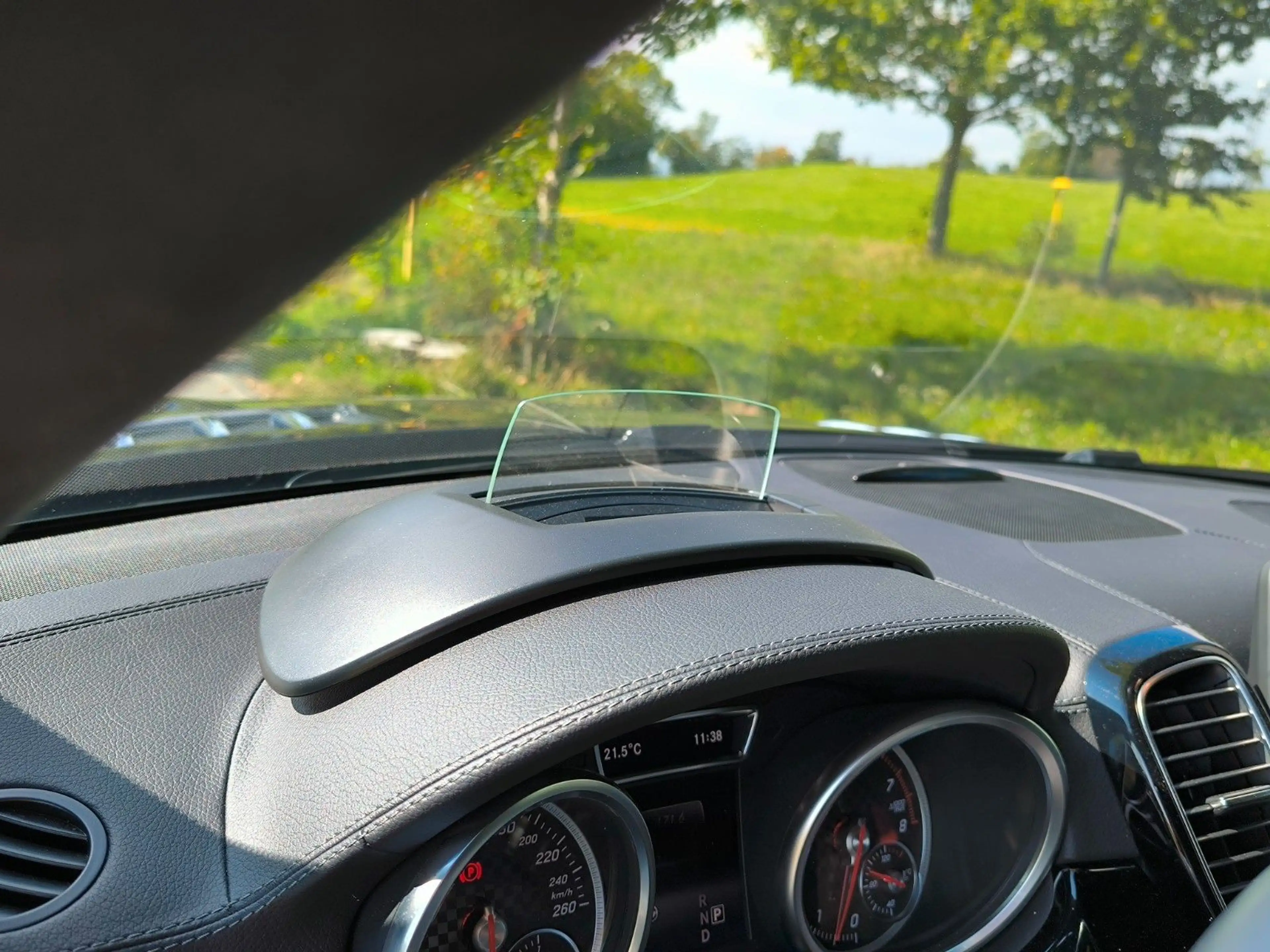 Mercedes-Benz GLE 43 AMG GLE Coupe 450/43 AMG 4Matic Standh. Headup AHK — photo 27