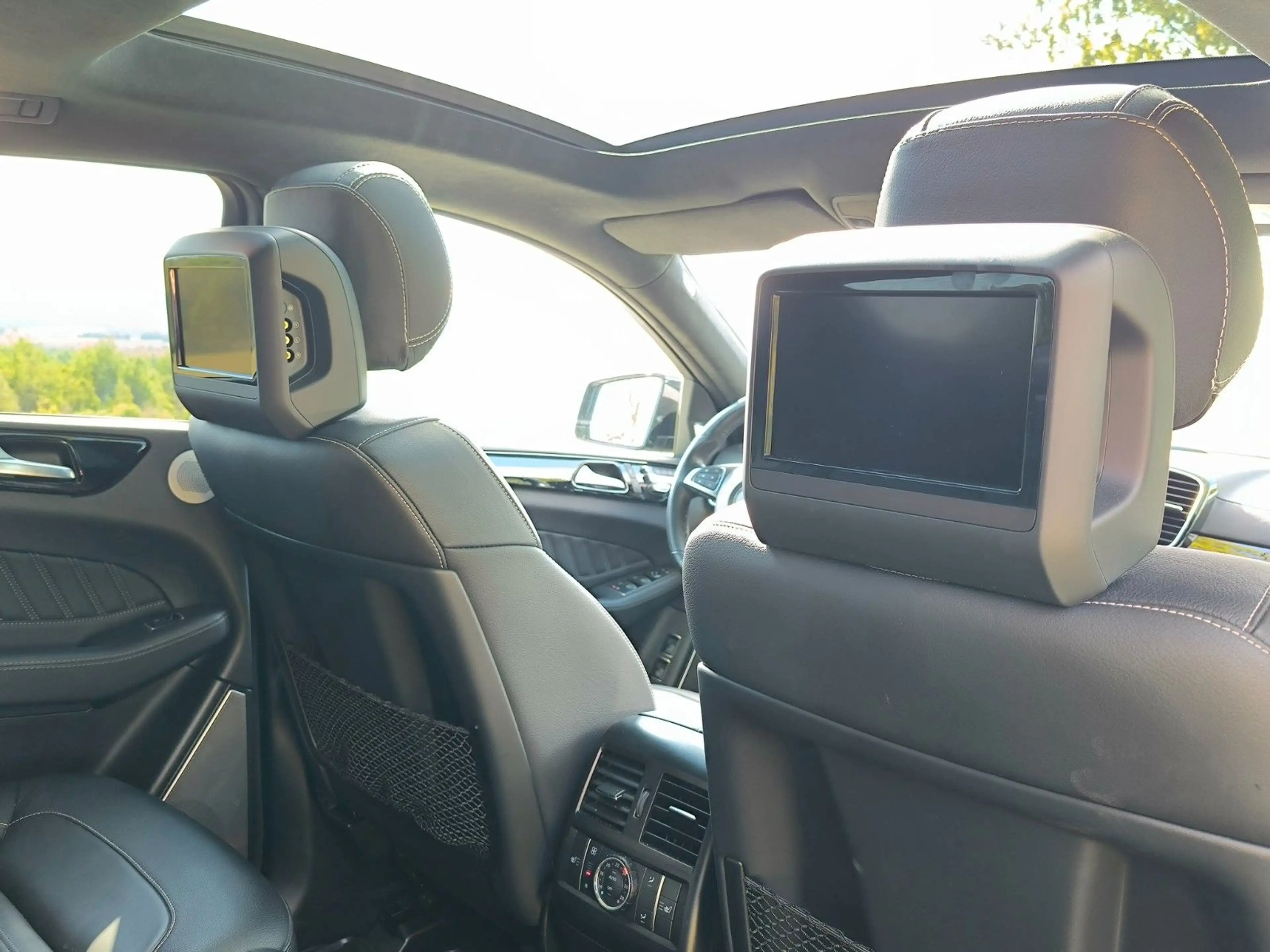 Mercedes-Benz GLE 43 AMG GLE Coupe 450/43 AMG 4Matic Standh. Headup AHK — photo 29