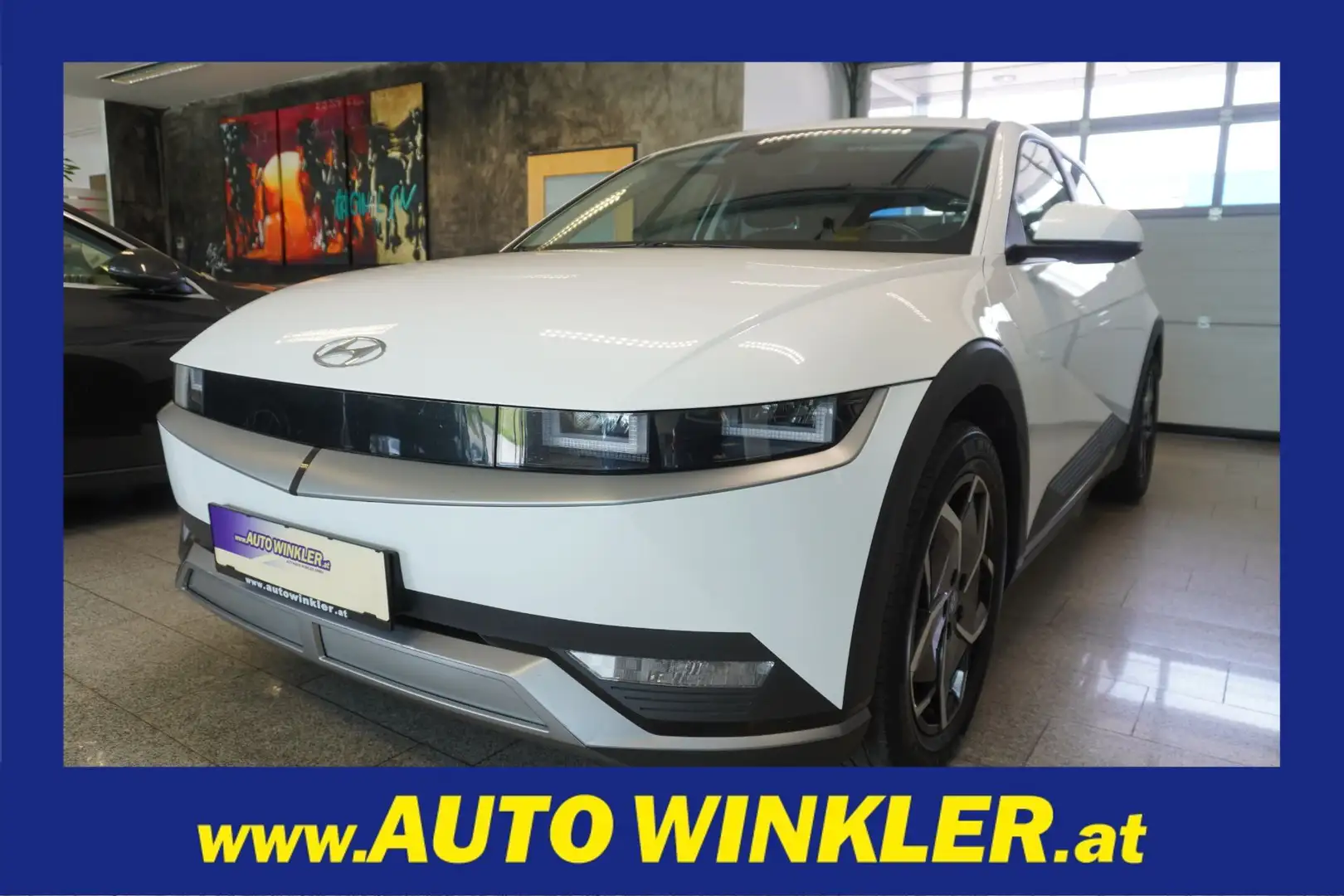 Hyundai IONIQ 5 Elektro  Aut.  PDC/LED - 1