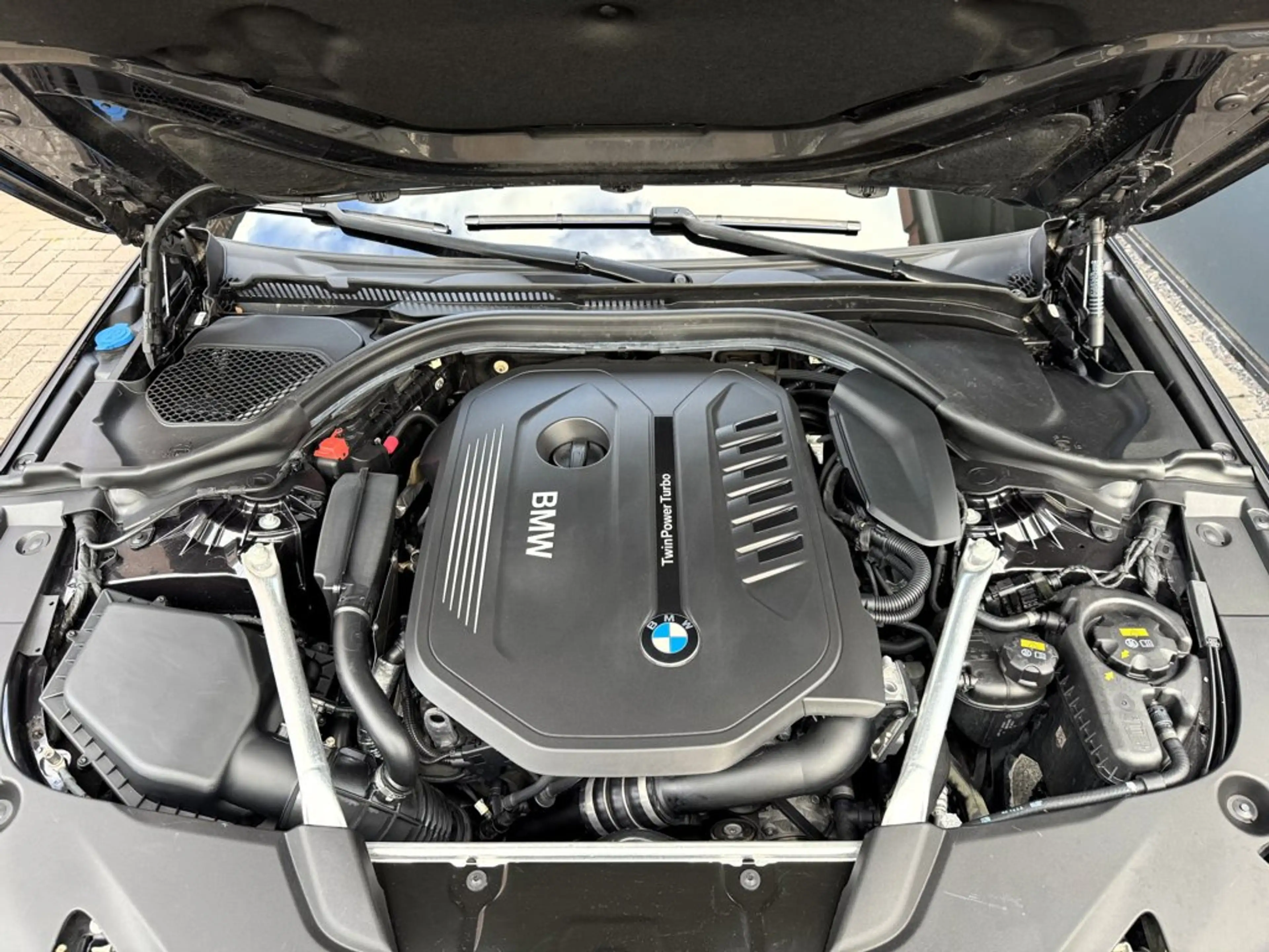 BMW 540 5-serie 540i High Executive| M SPORT| CARPLAY| ACC — photo 11