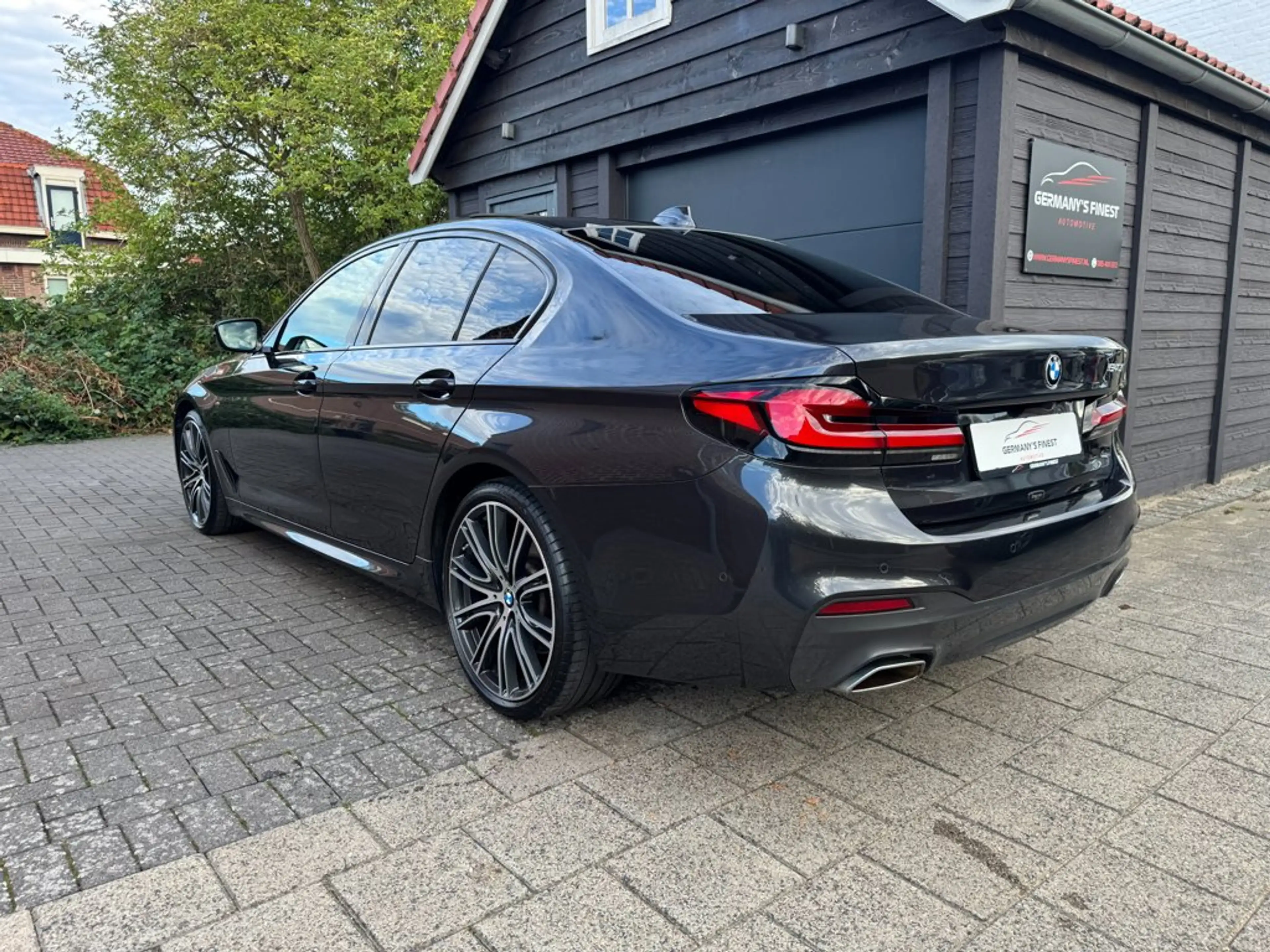 BMW 540 5-serie 540i High Executive| M SPORT| CARPLAY| ACC — photo 6