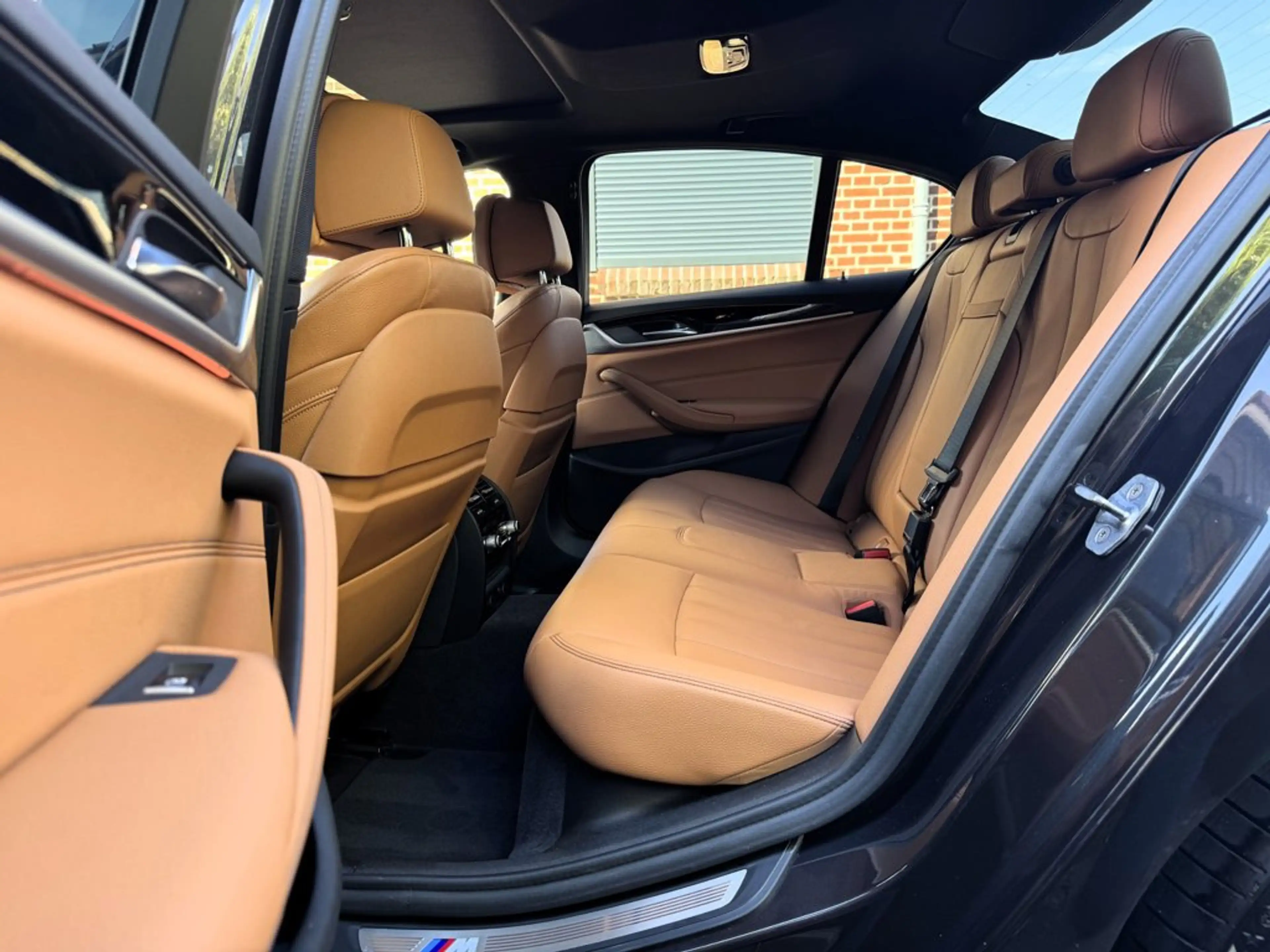 BMW 540 5-serie 540i High Executive| M SPORT| CARPLAY| ACC — photo 9
