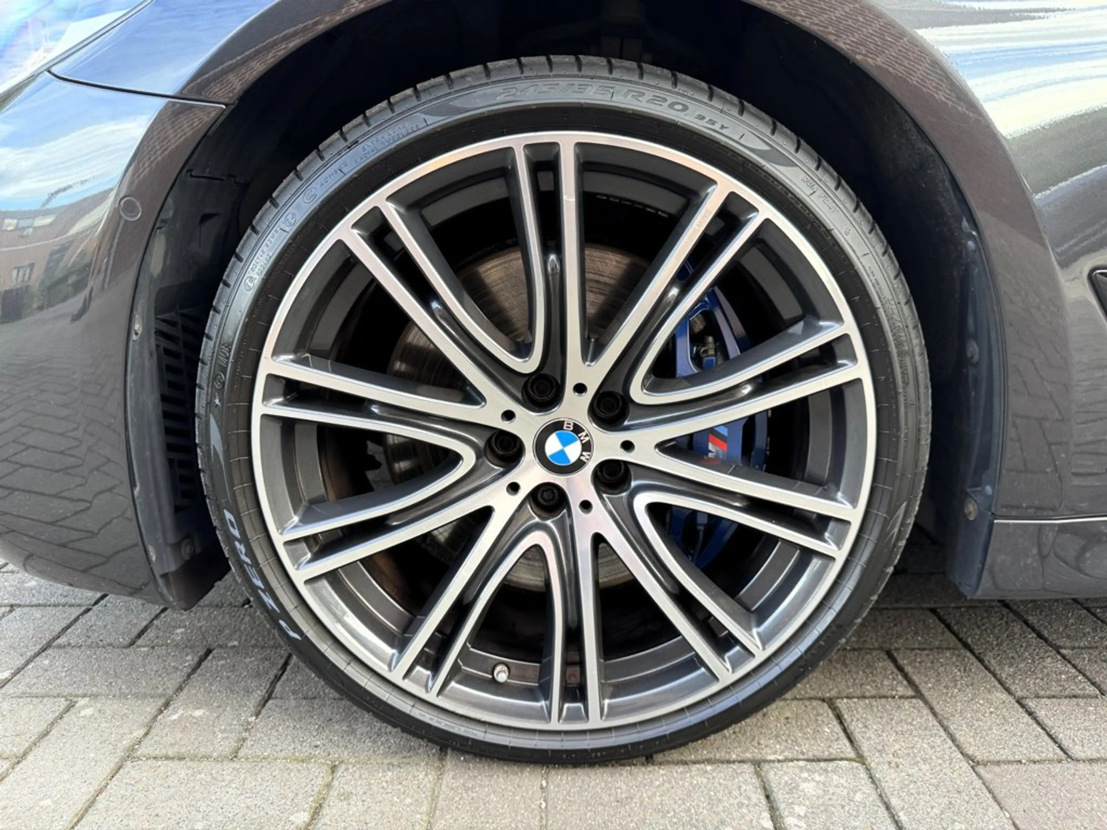 BMW 540 5-serie 540i High Executive| M SPORT| CARPLAY| ACC — photo 7