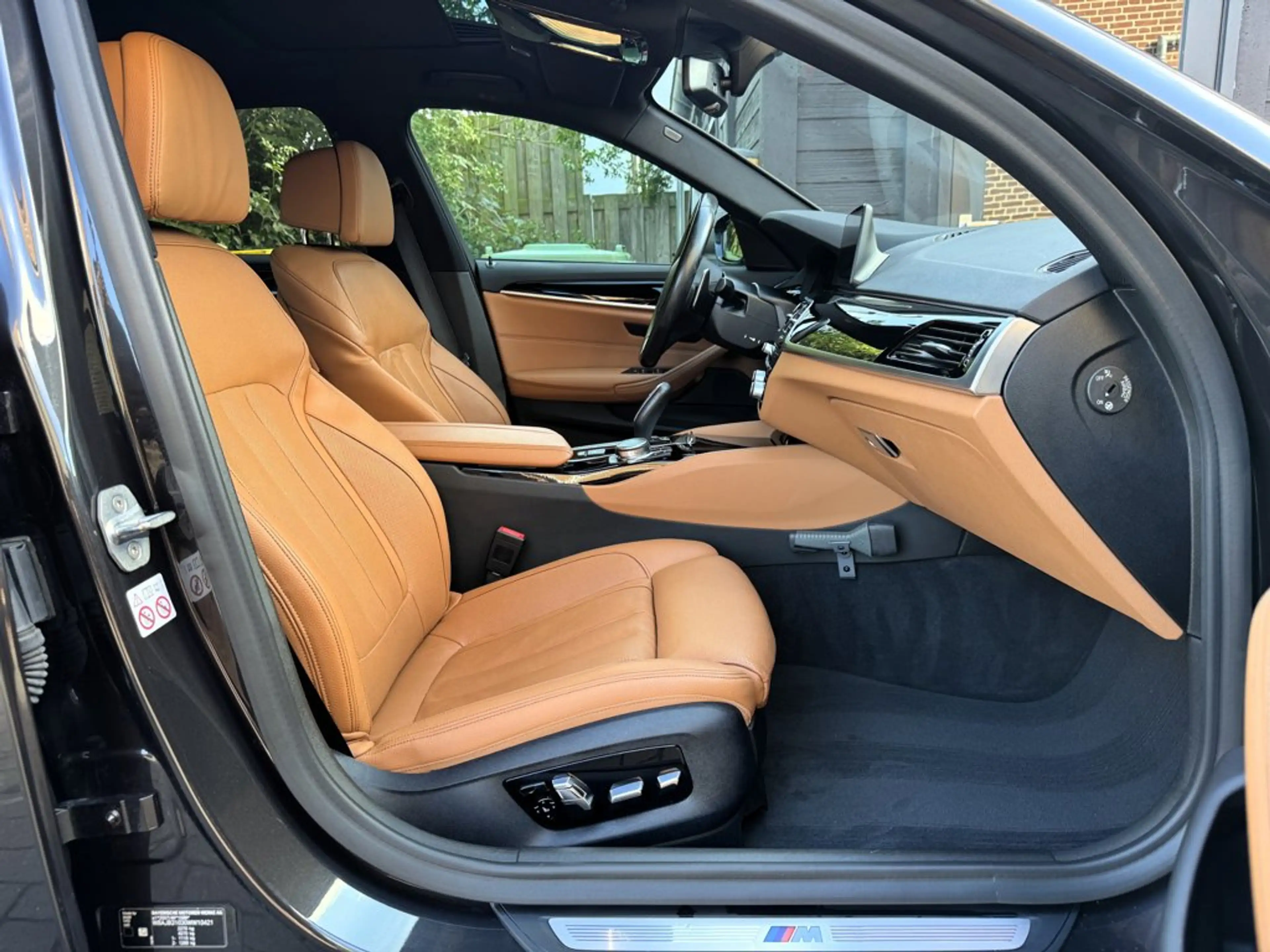 BMW 540 5-serie 540i High Executive| M SPORT| CARPLAY| ACC — photo 4