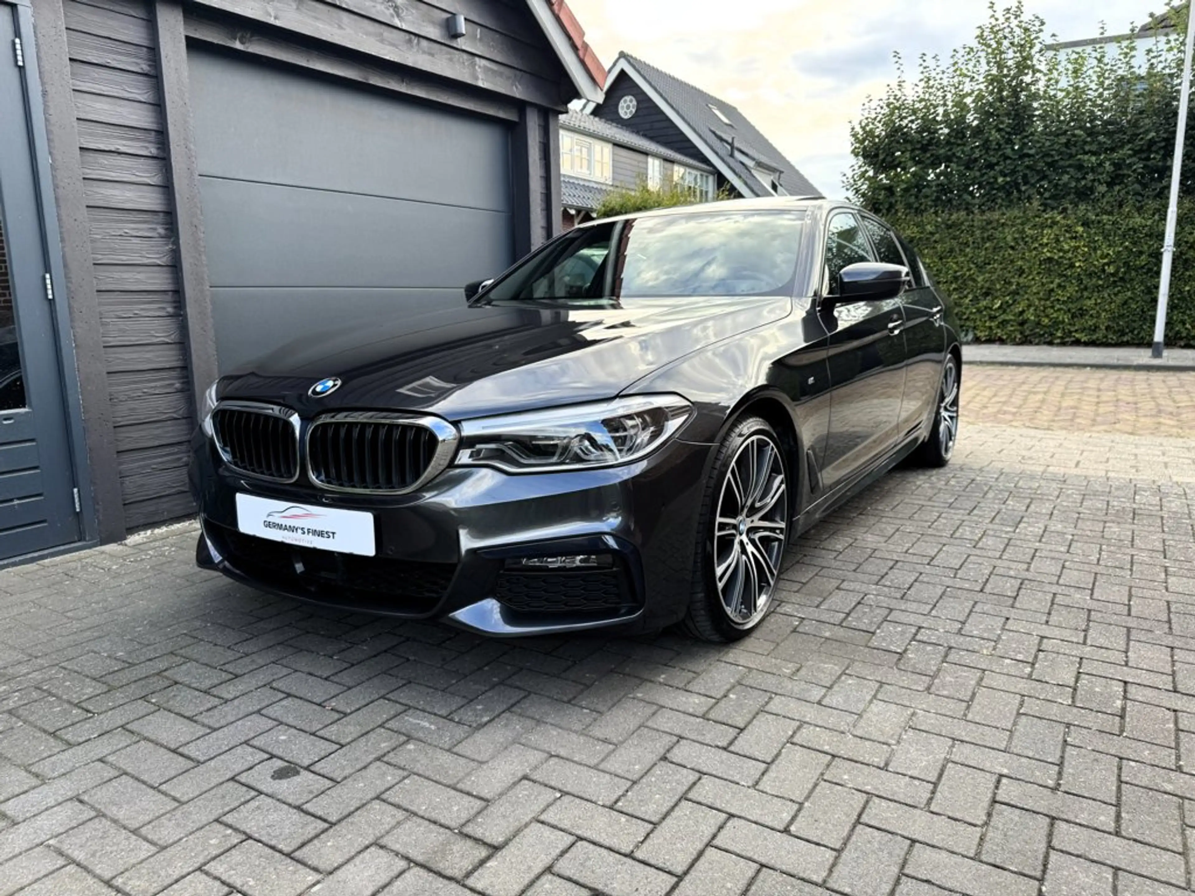 BMW 540 5-serie 540i High Executive| M SPORT| CARPLAY| ACC — photo 5