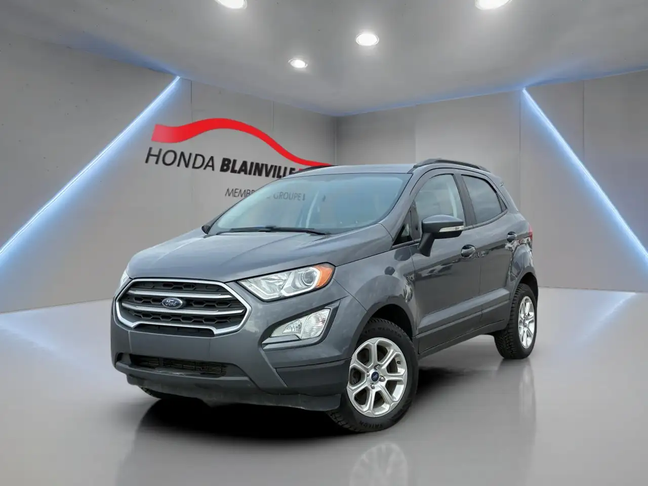 2020 Ford EcoSport