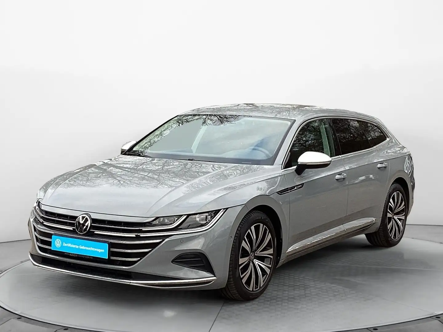 Volkswagen Arteon Arteon Shootingbrake 2.0TDI Elegance DSG AHK Nav Grau - 2