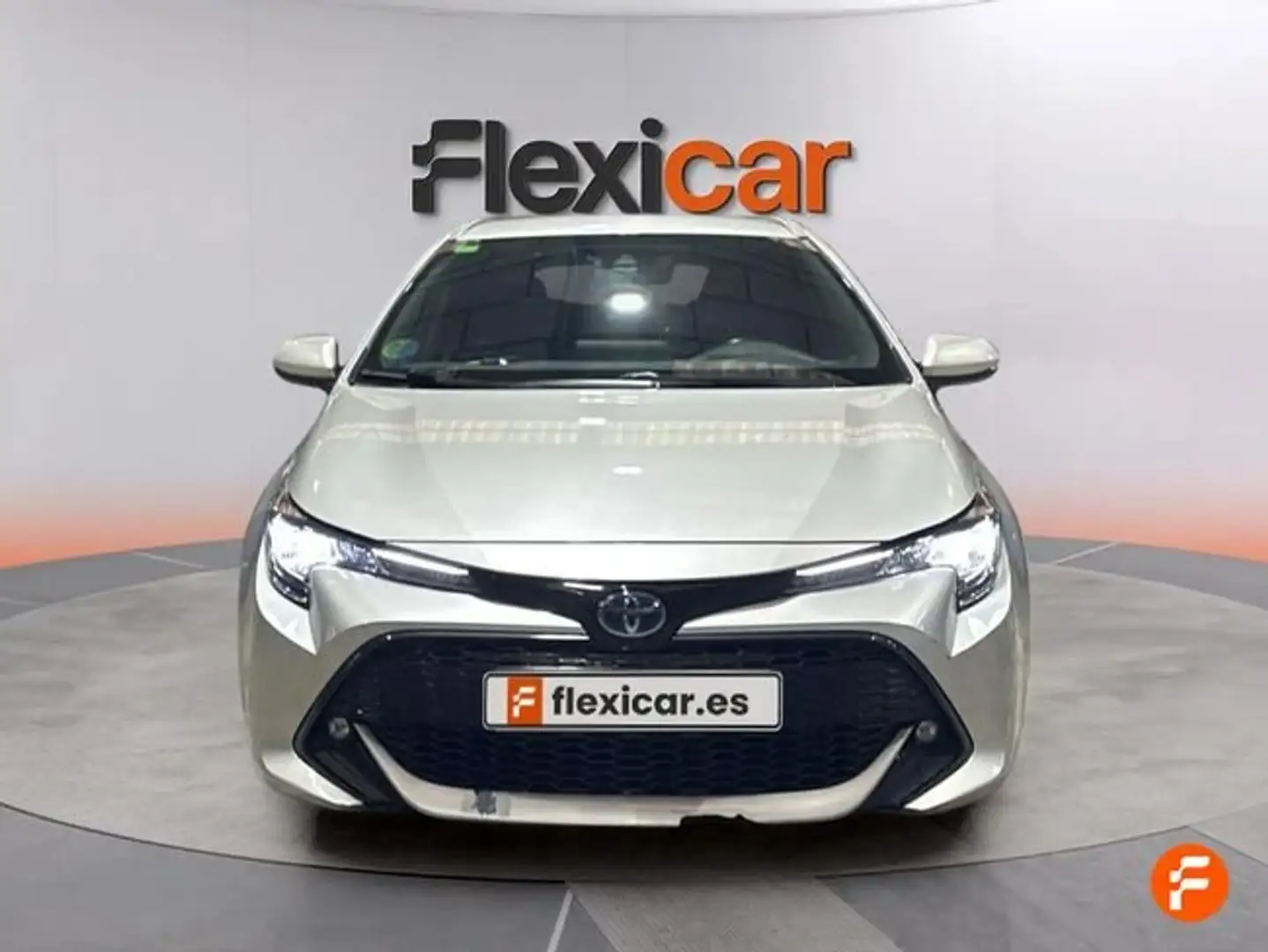 Toyota Corolla 1.8 125H ACTIVE TECH E-CVT TOU SPORT Gris - 2