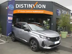 Peugeot 3008 1.5 BLUEHDI 130CH S\u0026S GT PACK EAT8