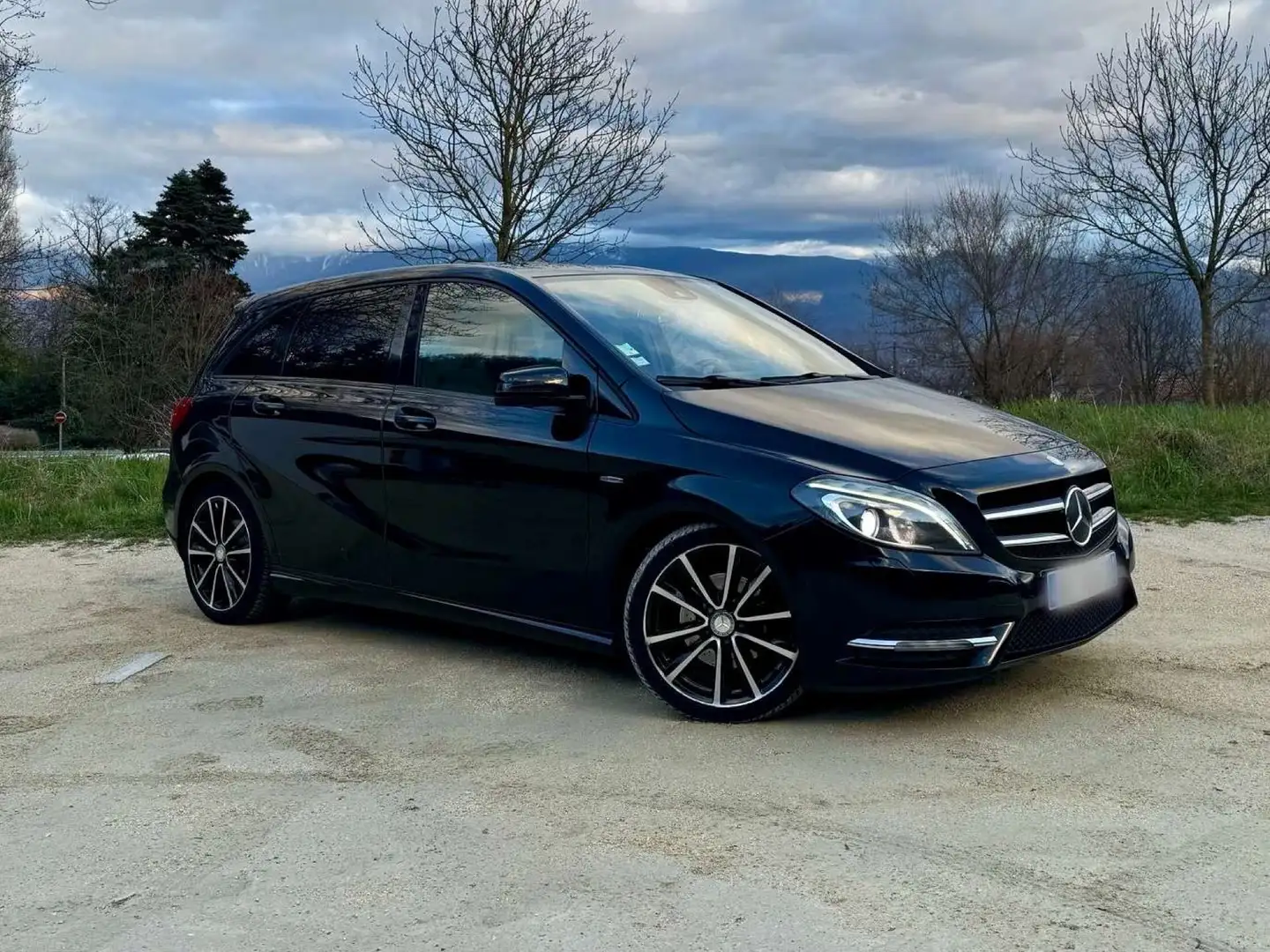 Mercedes-Benz B 200 Classe CDI BlueEFFICIENCY Business - 1