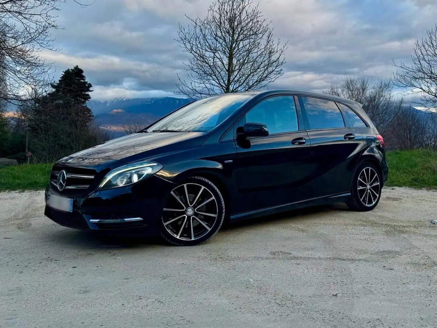 Mercedes-Benz B 200 Classe CDI BlueEFFICIENCY Business - 2