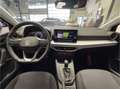 SEAT Ibiza AUTOMAAT 1.0 ECO TSI STYLE BUSINESS CONNECT NAVIGA Zwart - thumbnail 12