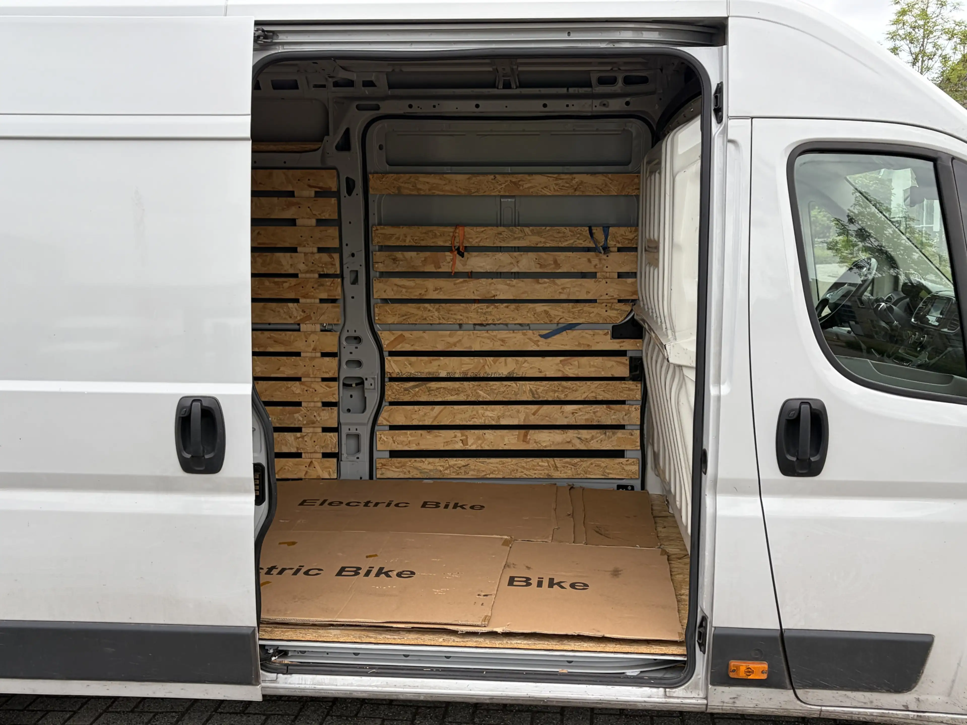 Peugeot Boxer 2.2 BlueHDi 180PK Euro6 L4H2 3.5t Zwaar ✓ 3-zits ✓ — photo 15