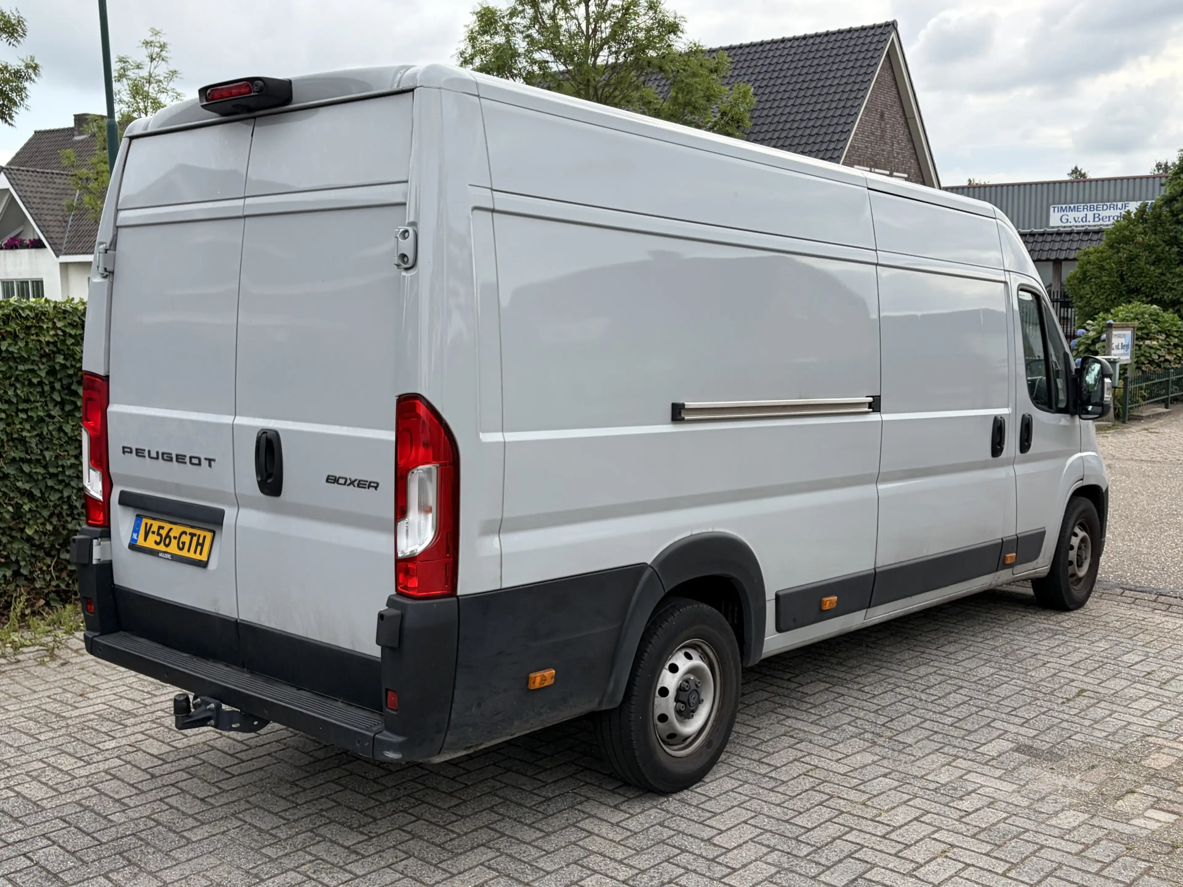 Peugeot Boxer 2.2 BlueHDi 180PK Euro6 L4H2 3.5t Zwaar ✓ 3-zits ✓ — photo 2