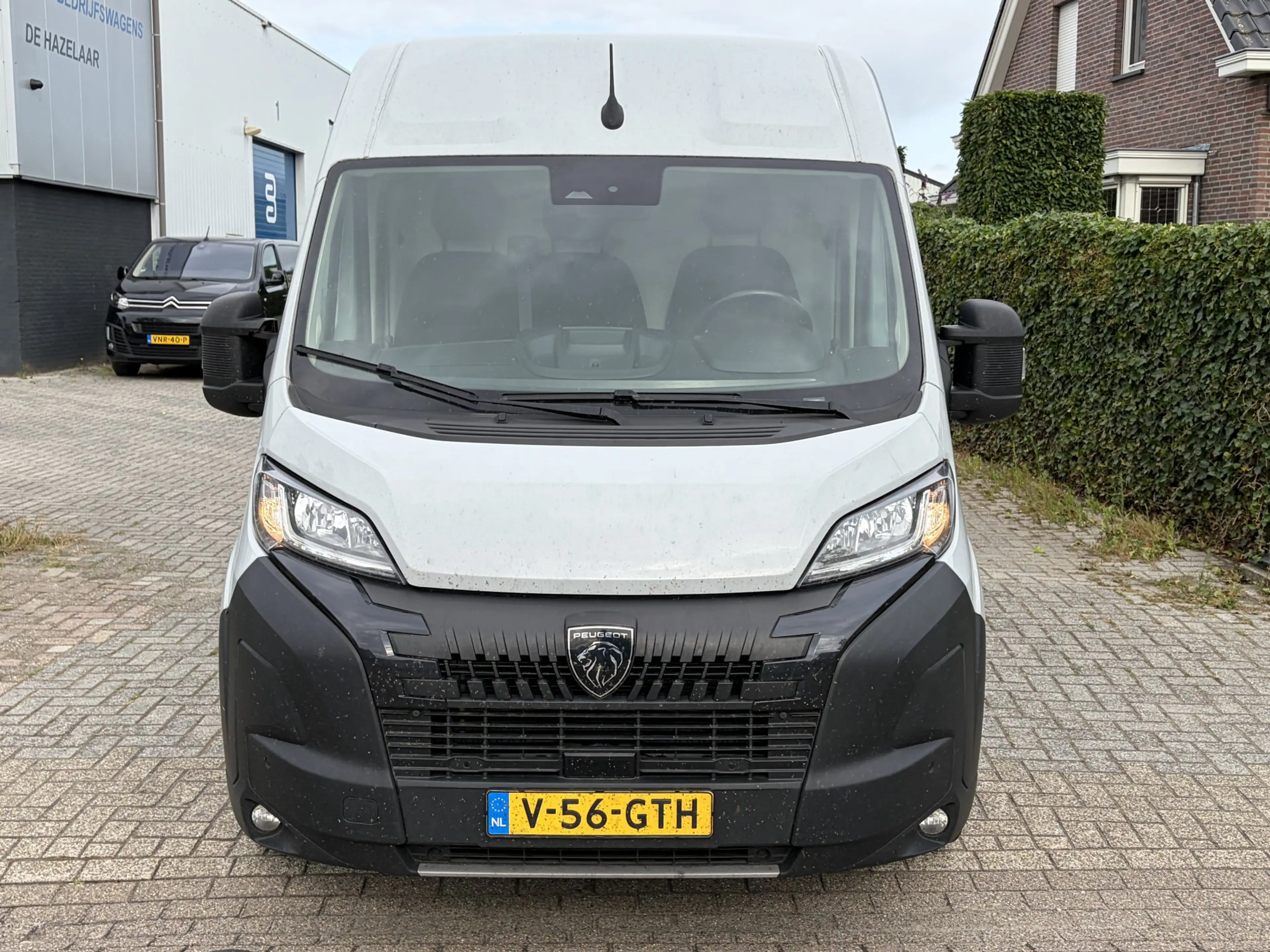 Peugeot Boxer 2.2 BlueHDi 180PK Euro6 L4H2 3.5t Zwaar ✓ 3-zits ✓ — photo 7