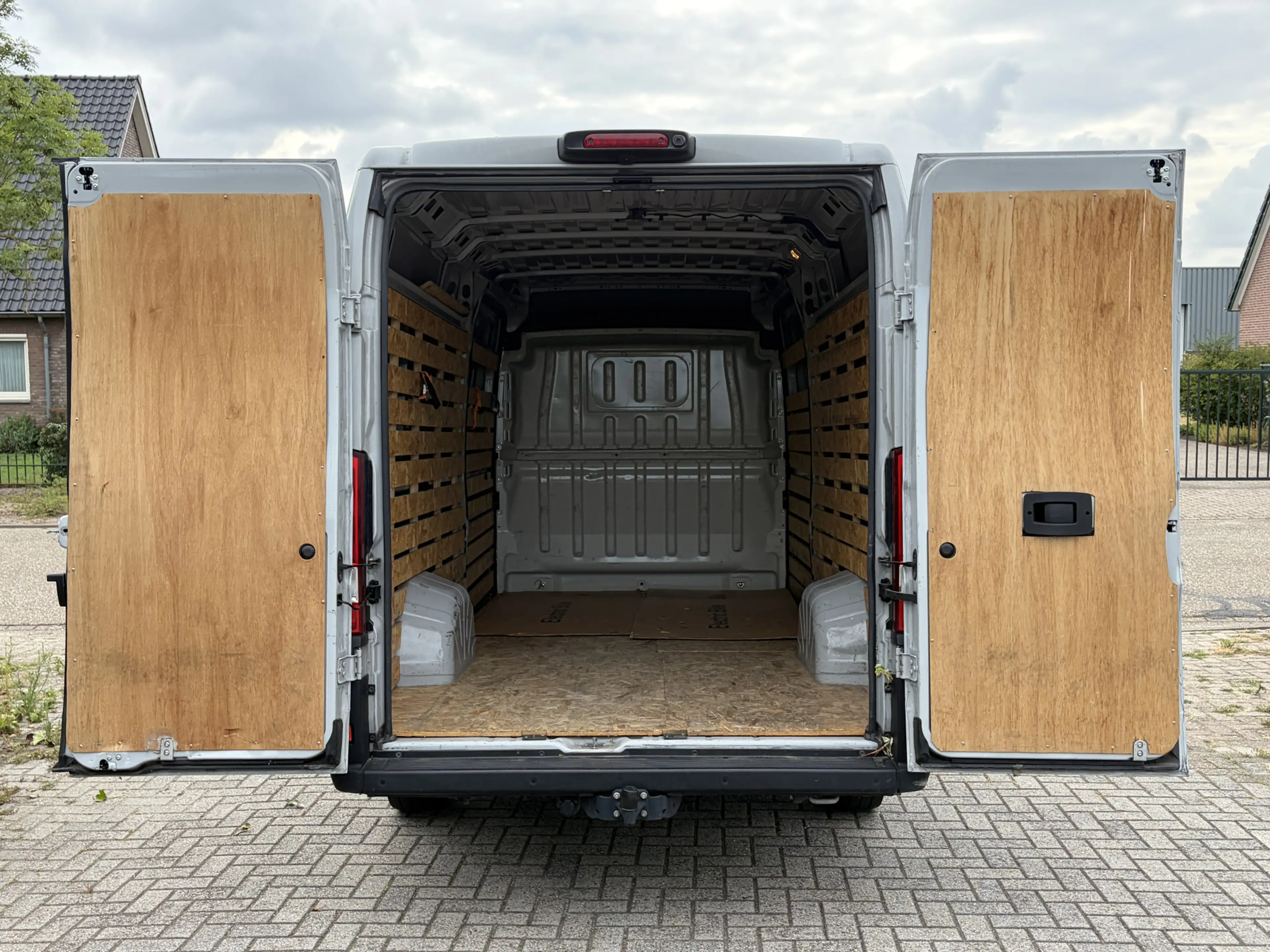 Peugeot Boxer 2.2 BlueHDi 180PK Euro6 L4H2 3.5t Zwaar ✓ 3-zits ✓ — photo 4