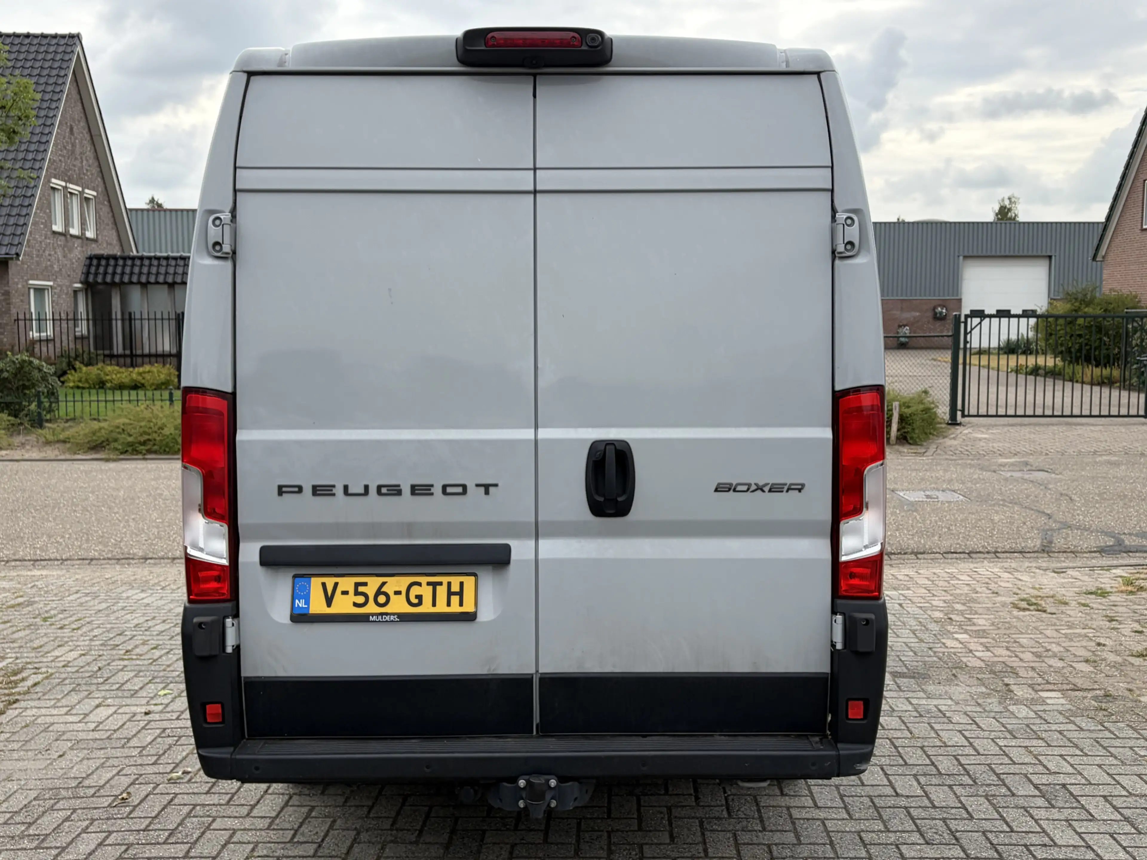 Peugeot Boxer 2.2 BlueHDi 180PK Euro6 L4H2 3.5t Zwaar ✓ 3-zits ✓ — photo 8