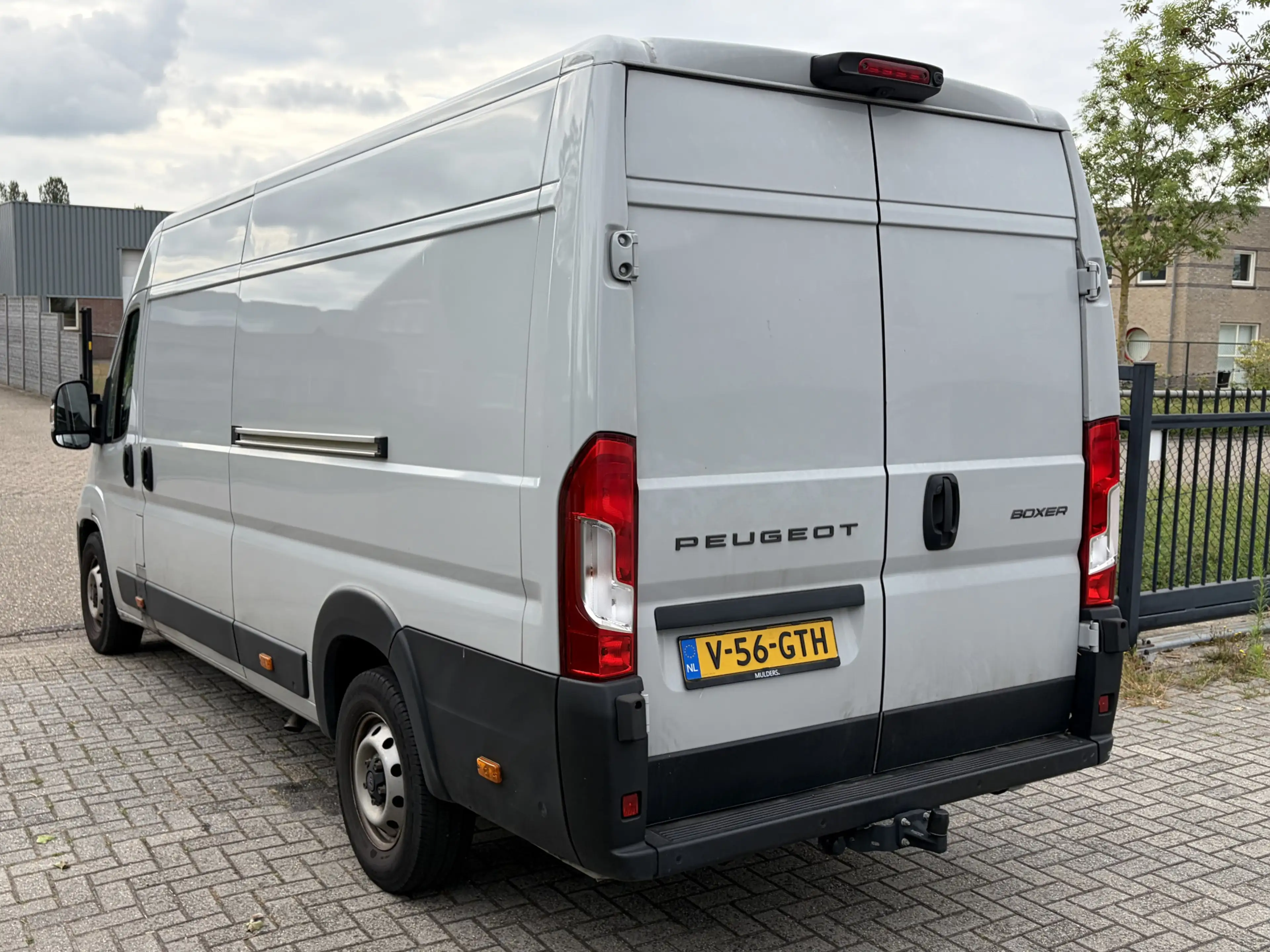 Peugeot Boxer 2.2 BlueHDi 180PK Euro6 L4H2 3.5t Zwaar ✓ 3-zits ✓ — photo 6