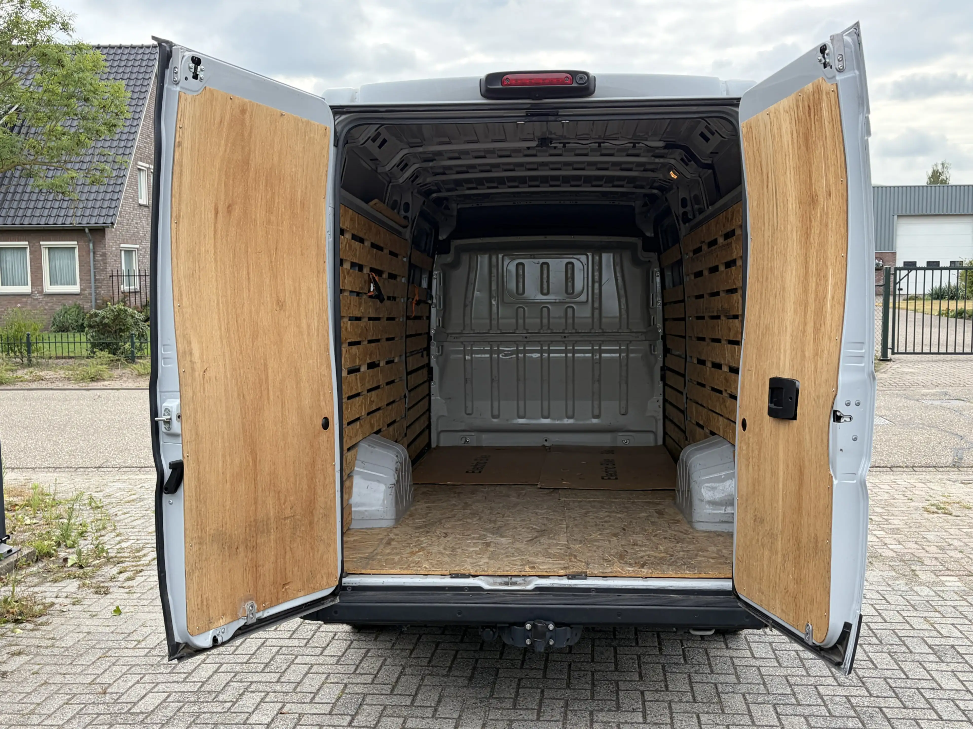 Peugeot Boxer 2.2 BlueHDi 180PK Euro6 L4H2 3.5t Zwaar ✓ 3-zits ✓ — photo 12