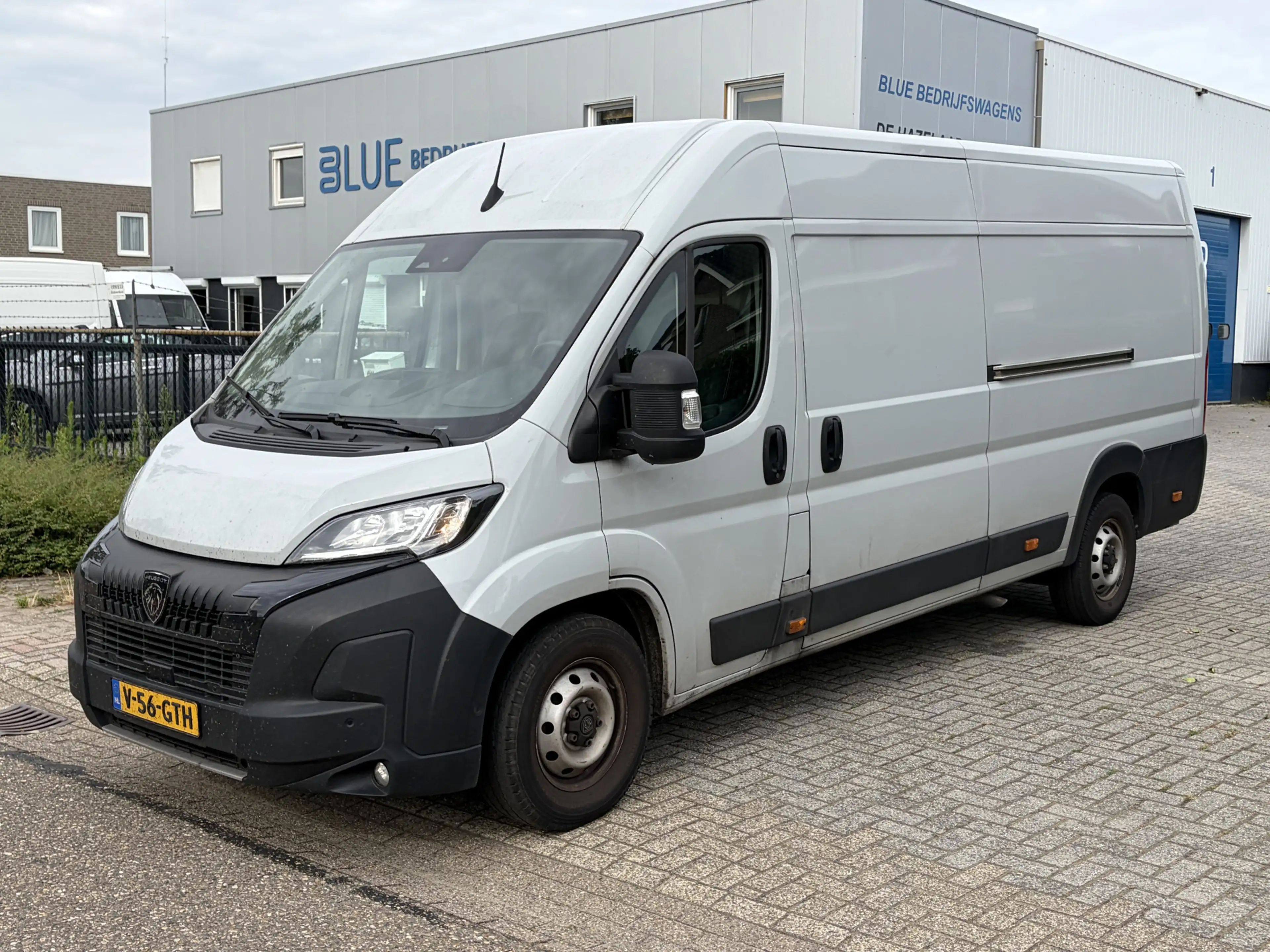 Peugeot Boxer 2.2 BlueHDi 180PK Euro6 L4H2 3.5t Zwaar ✓ 3-zits ✓ — photo 5