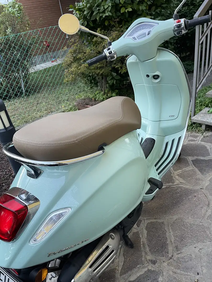 Piaggio Primavera Vespa Primavera 125 - 2
