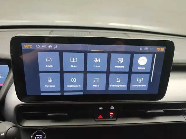 Jeep Avenger view 15