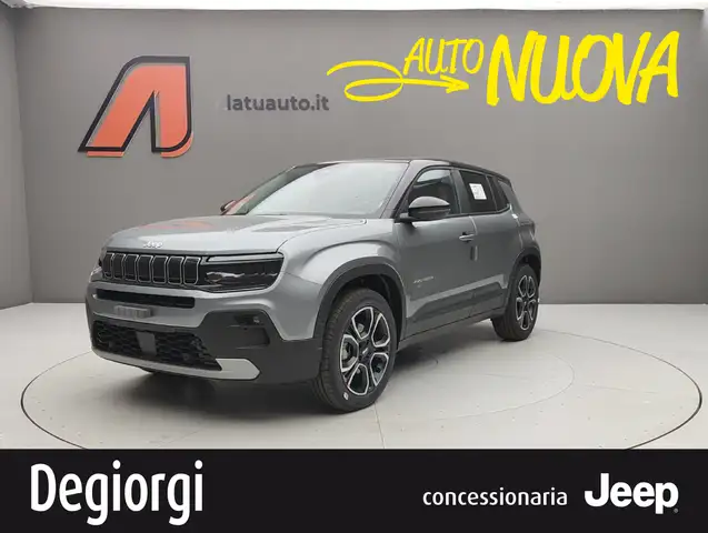 Jeep Avenger in Grey for sale