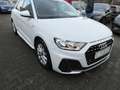 Audi A1 Sportback S line 1.0 TFSI S tronic NAVI ALU APS SITZHZG KLIMA eFH Weiß - thumbnail 4