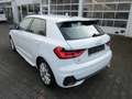 Audi A1 Sportback S line 1.0 TFSI S tronic NAVI ALU APS SITZHZG KLIMA eFH Weiß - thumbnail 2