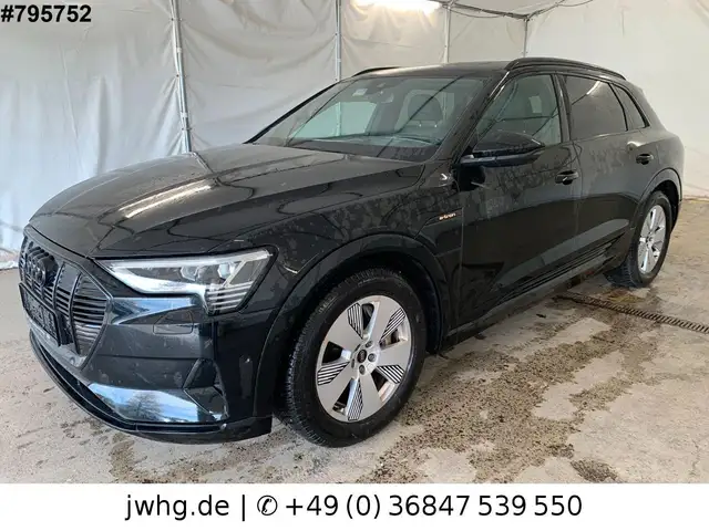 Audi e-tron 50 quattro S-Line MATRIX/ACC+/PANO/HUD