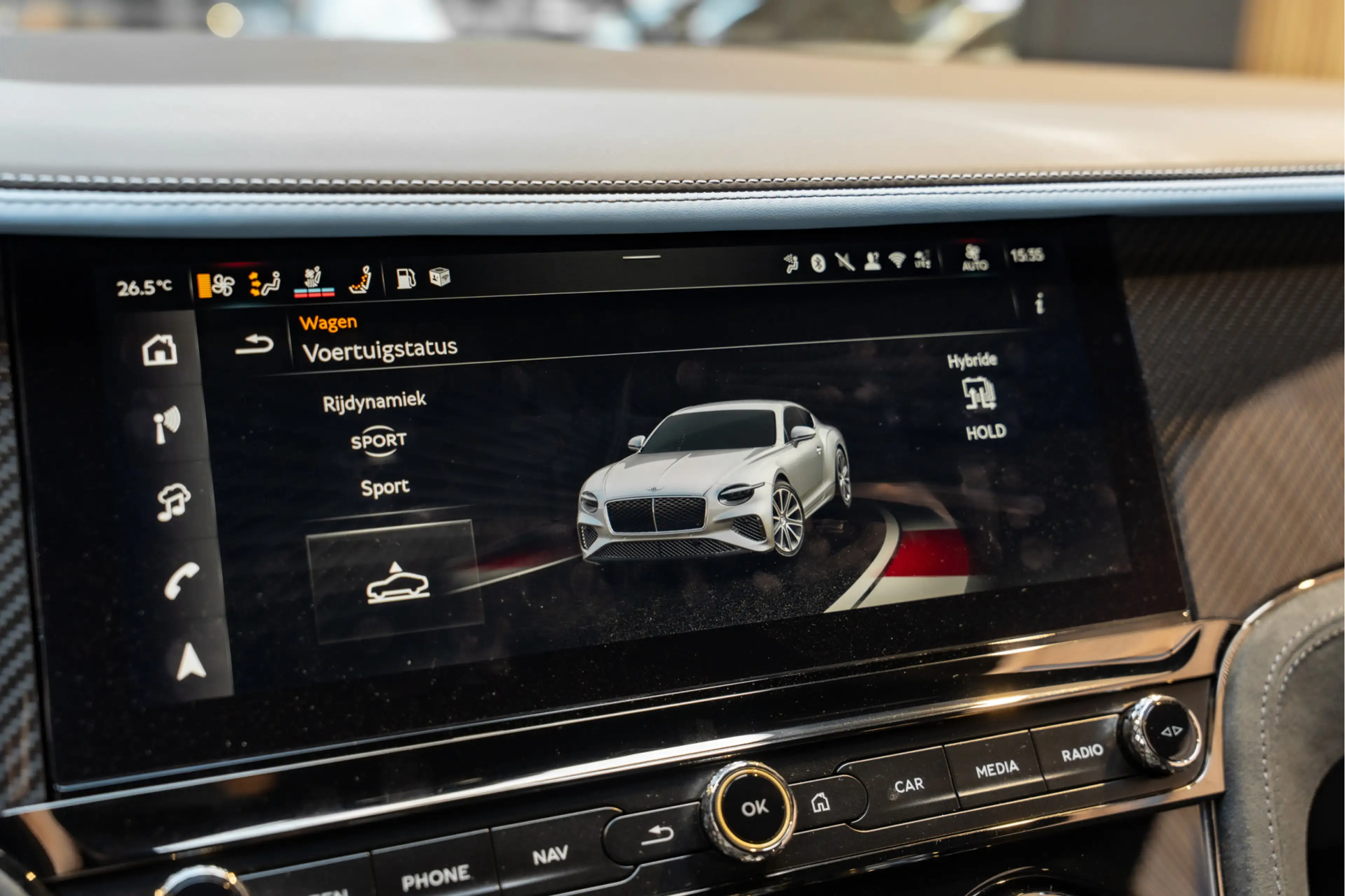 Bentley Continental GT First Edition Touring Specification 4.0 V8 Hybrid — photo 42