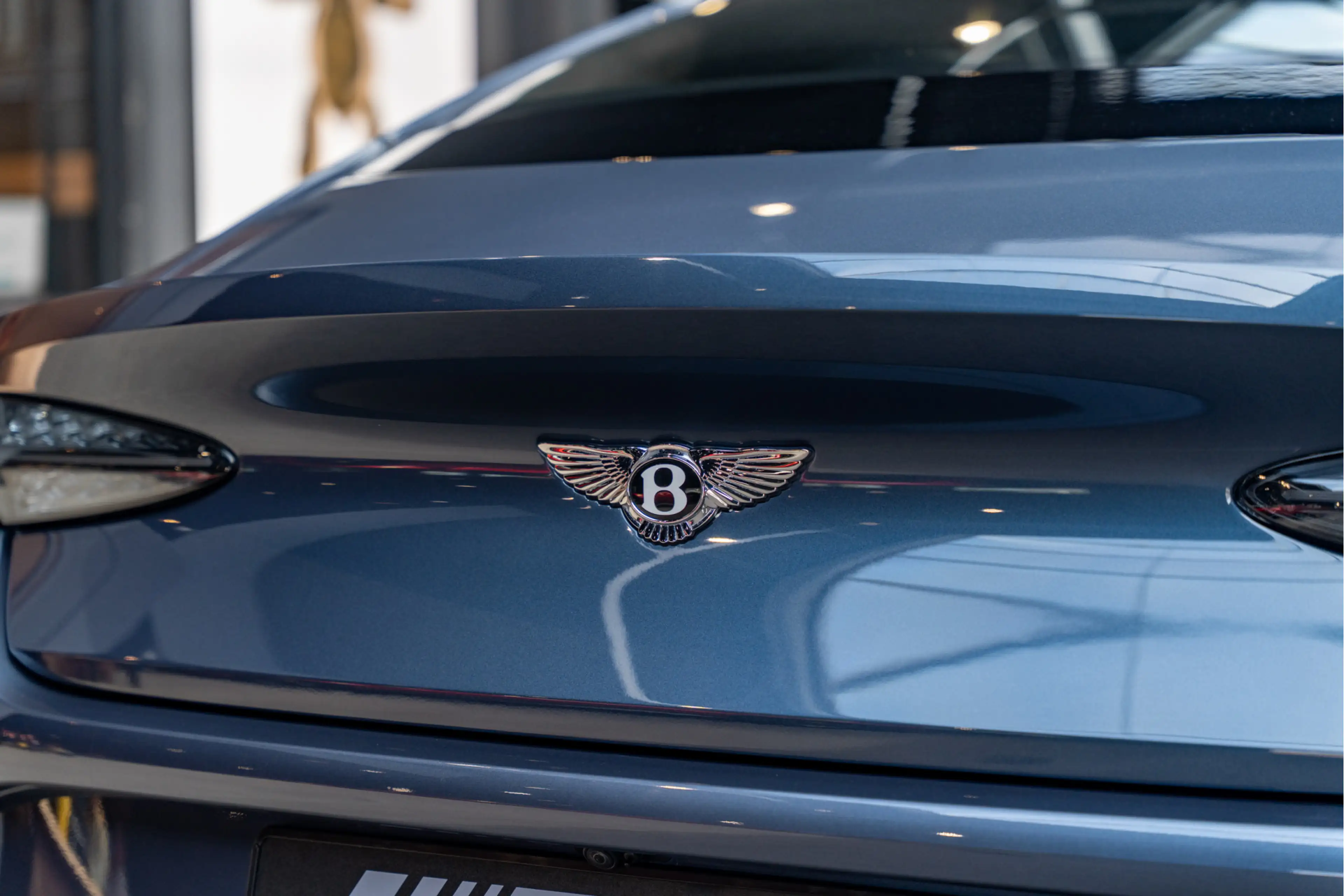 Bentley Continental GT First Edition Touring Specification 4.0 V8 Hybrid — photo 19