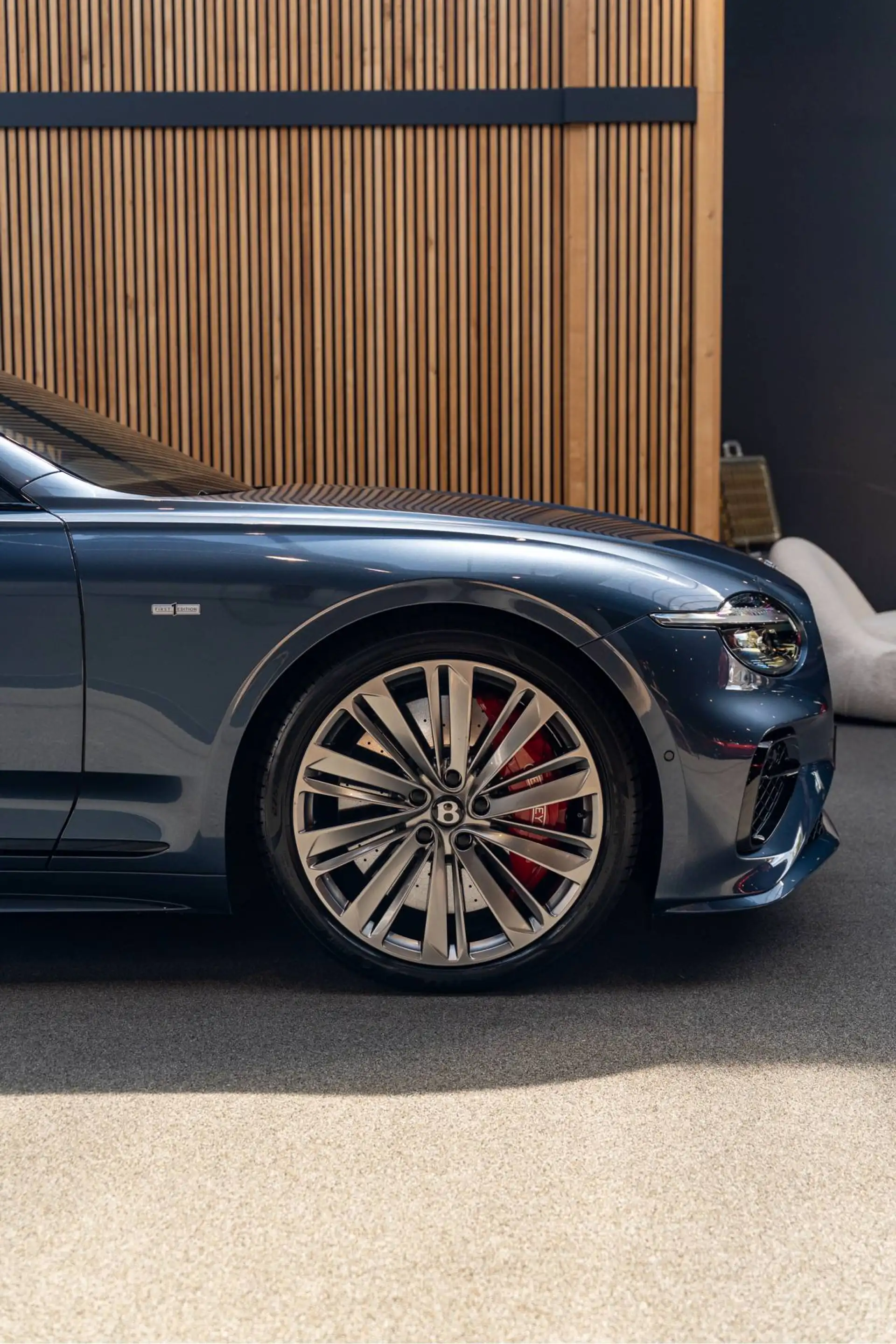 Bentley Continental GT First Edition Touring Specification 4.0 V8 Hybrid — photo 23