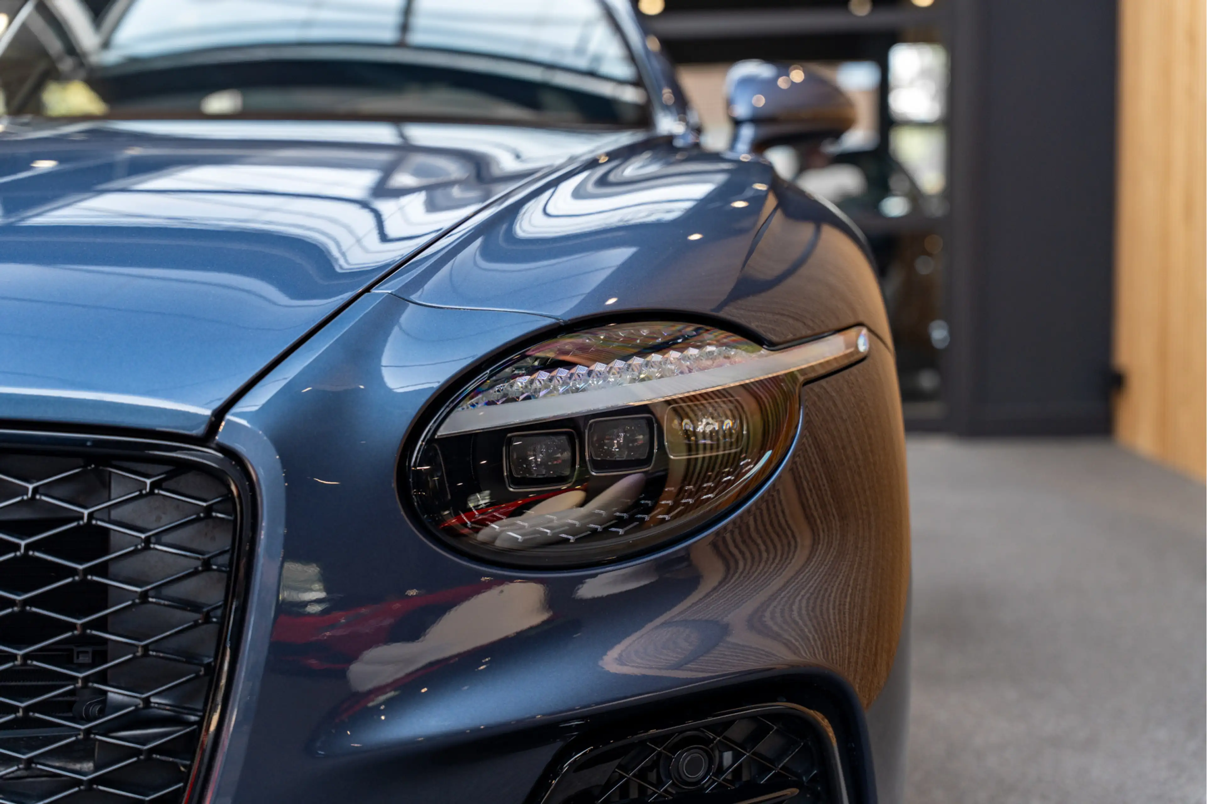 Bentley Continental GT First Edition Touring Specification 4.0 V8 Hybrid — photo 14